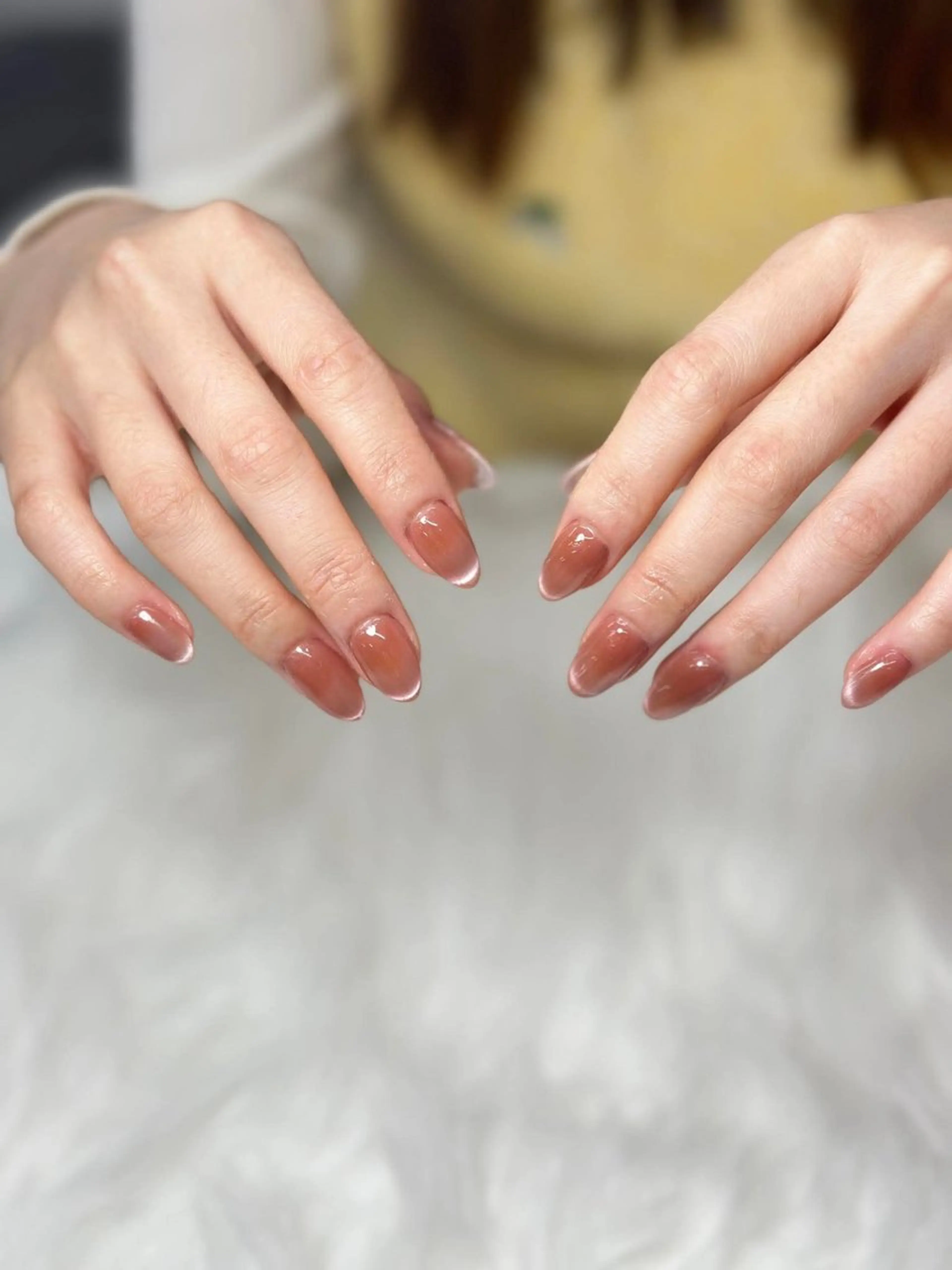 ネイル AURA NAIL 上前津のネイルデザイン