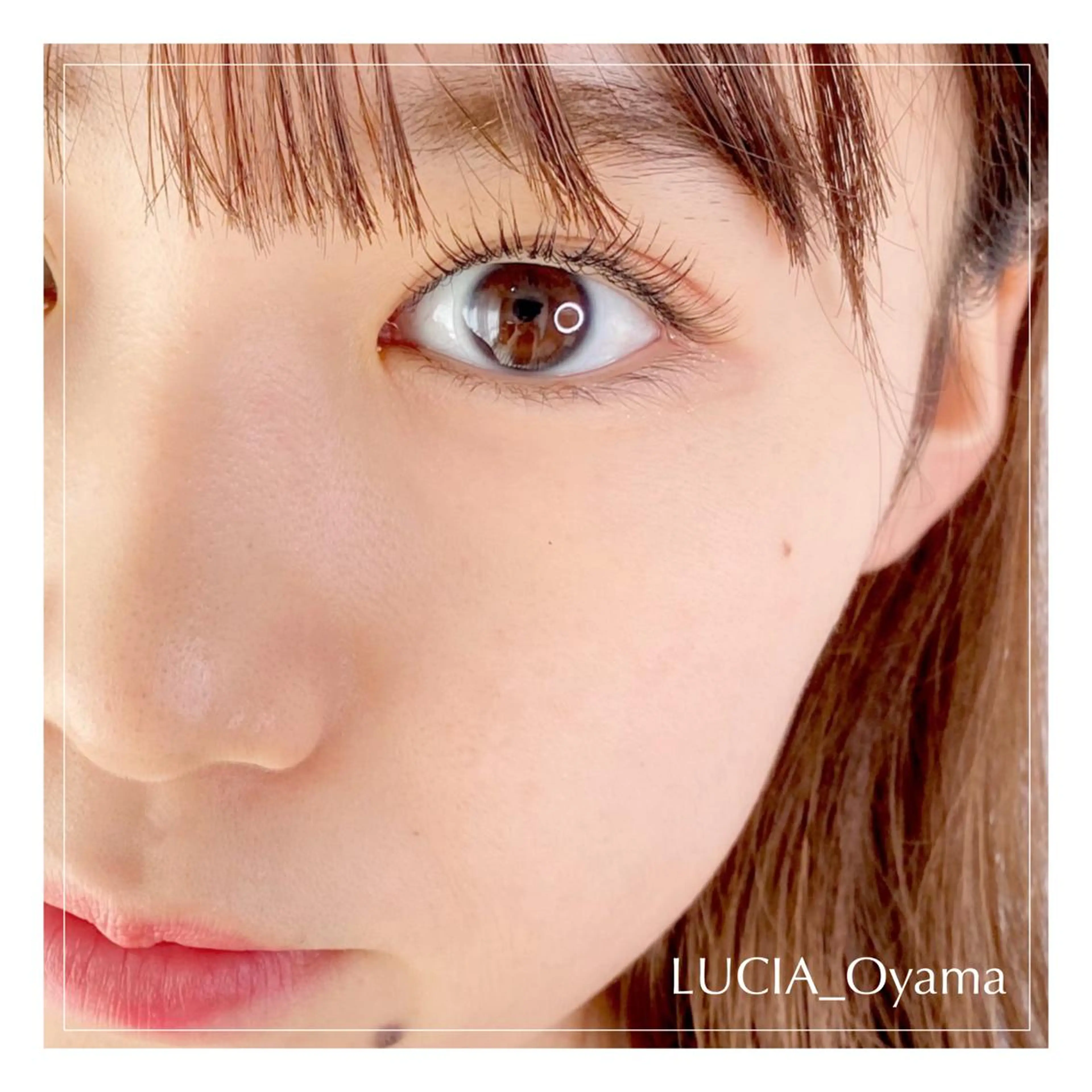 マツエク・マツパ LUCIA 天神店のマツエク・マツパデザイン