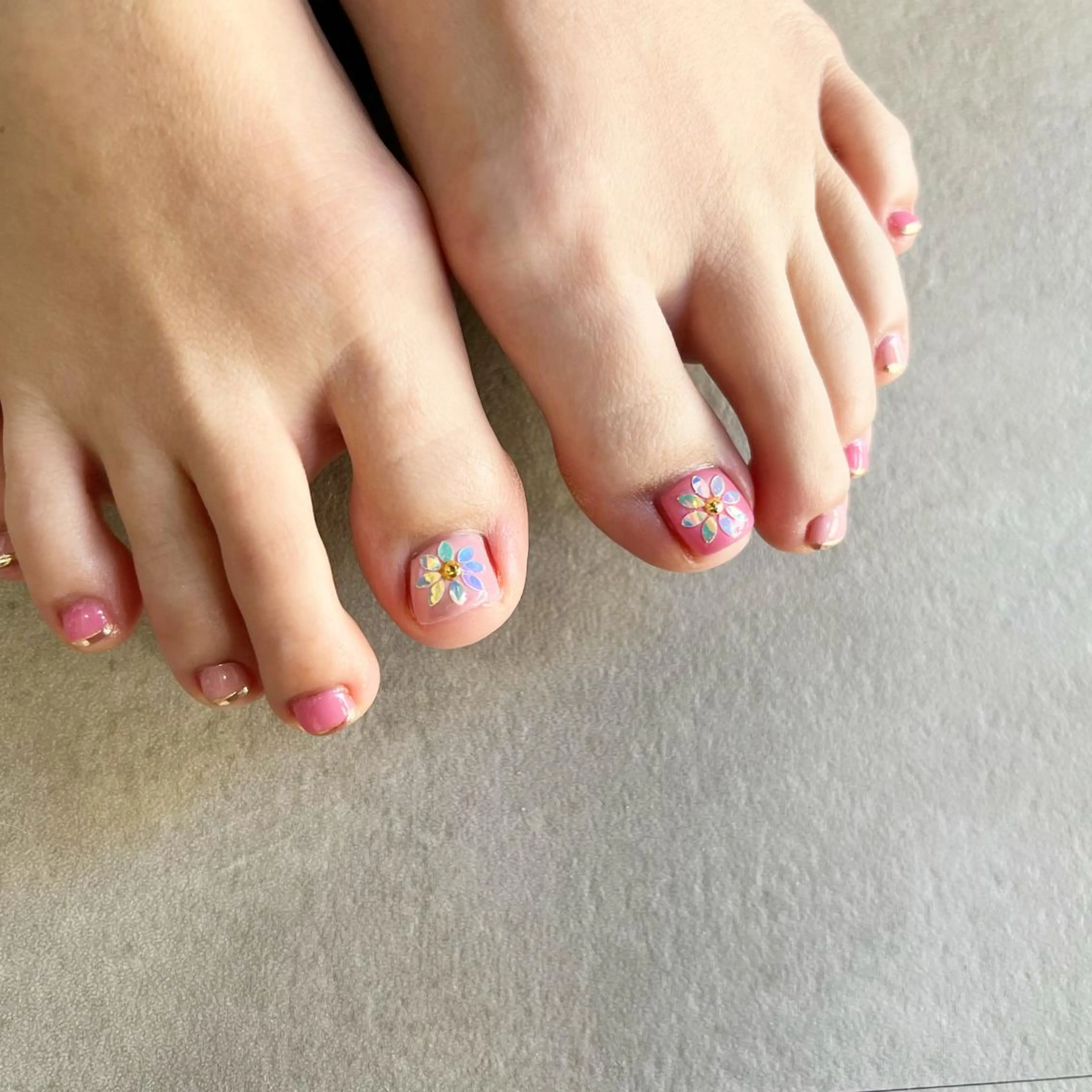 ネイル 持ち込み A/gan nail salonのネイルデザイン