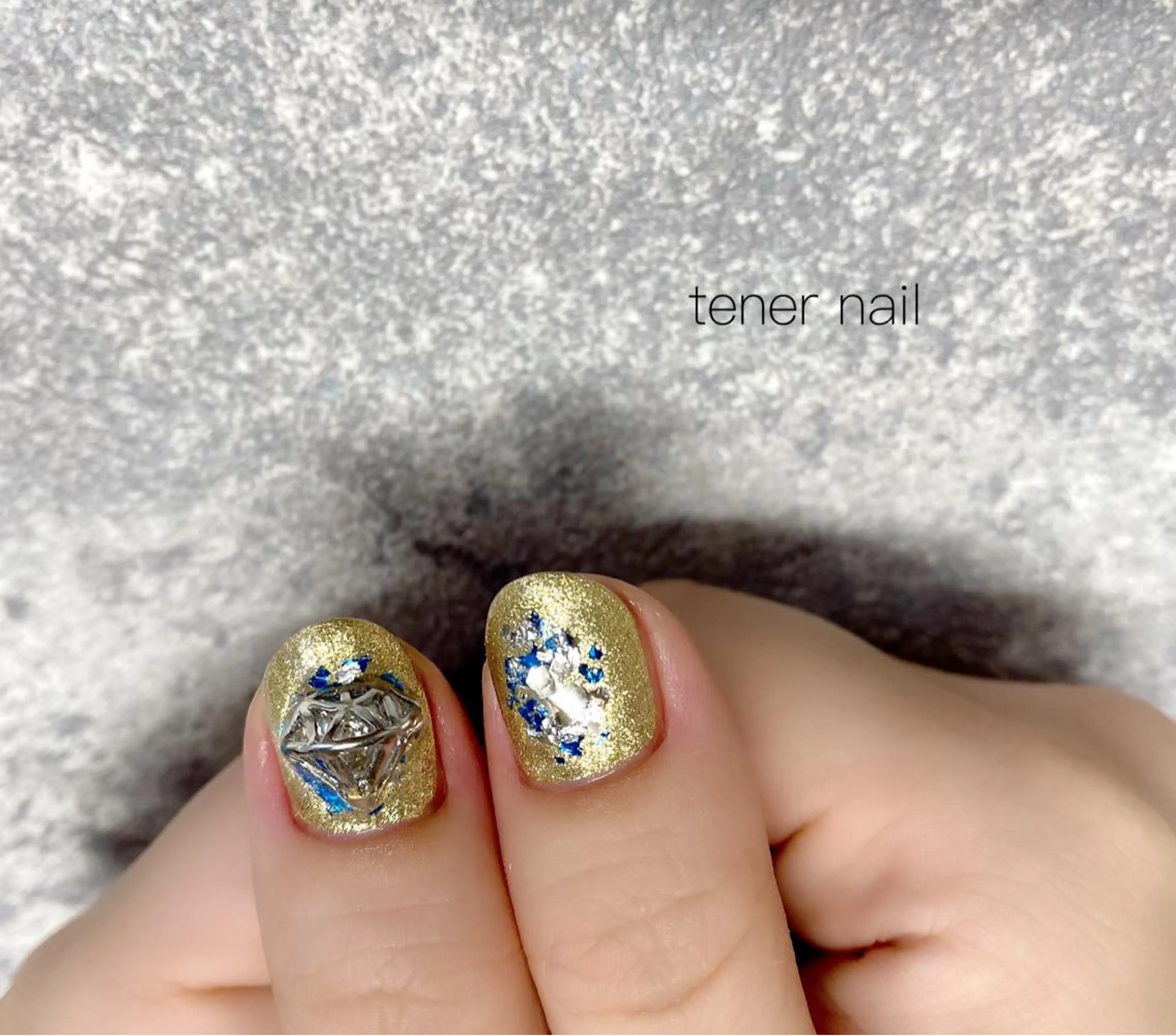 ネイル テネルネイル tener nailのネイルデザイン