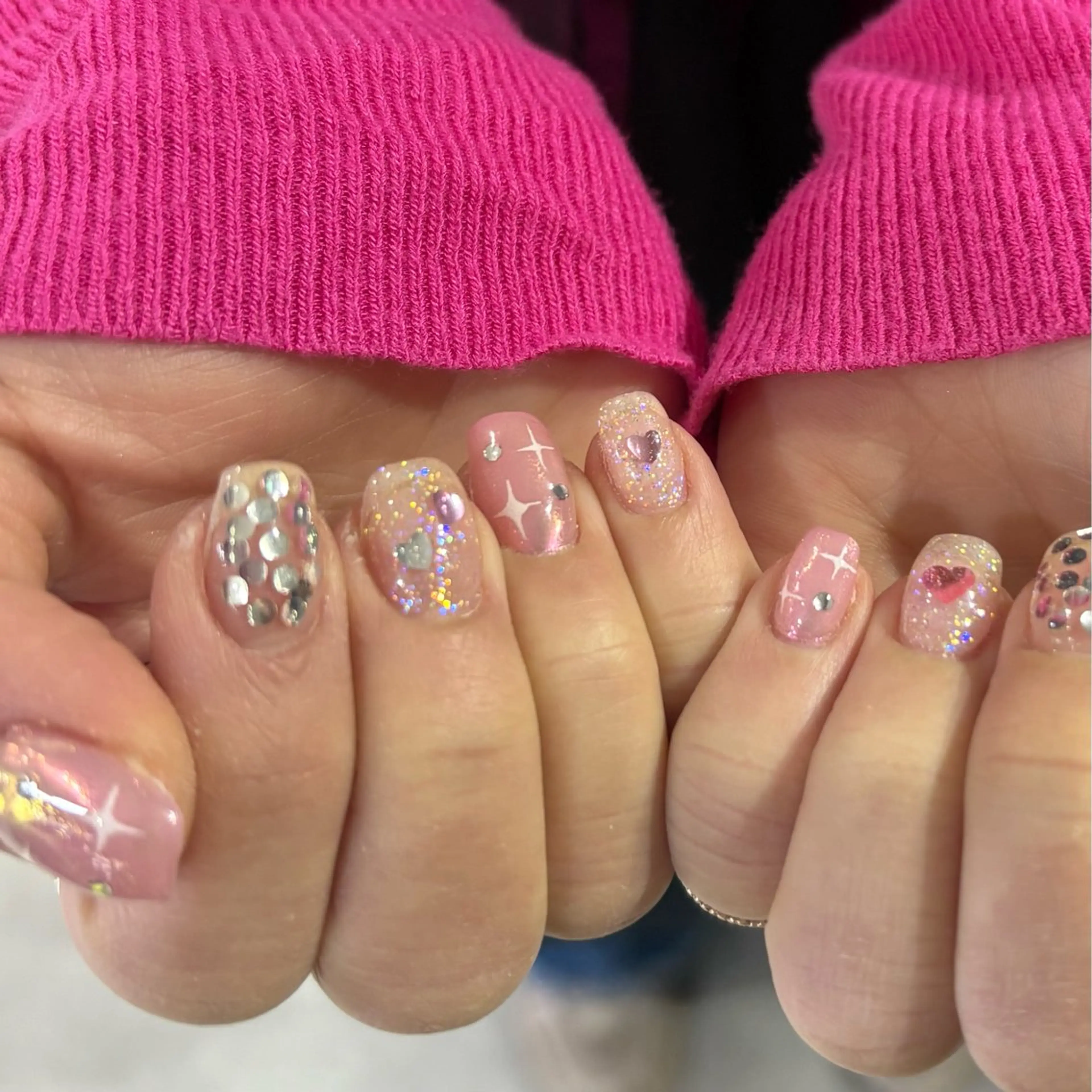 ネイル ハンドネイル フットネイル 木村 夏生 /アート･個性派👾のネイルデザイン