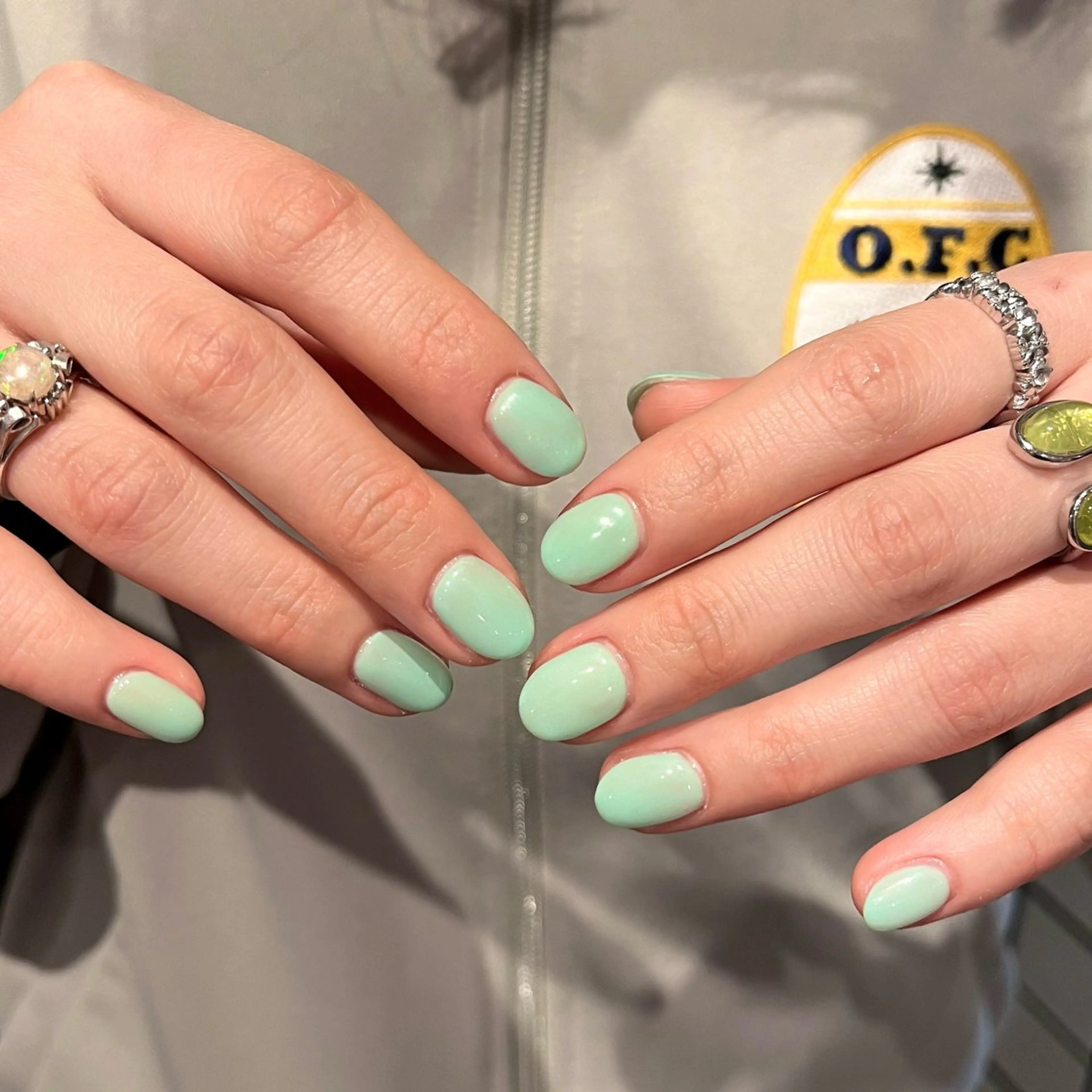 ネイル ハンドネイル ルミナ 🪽のネイルデザイン