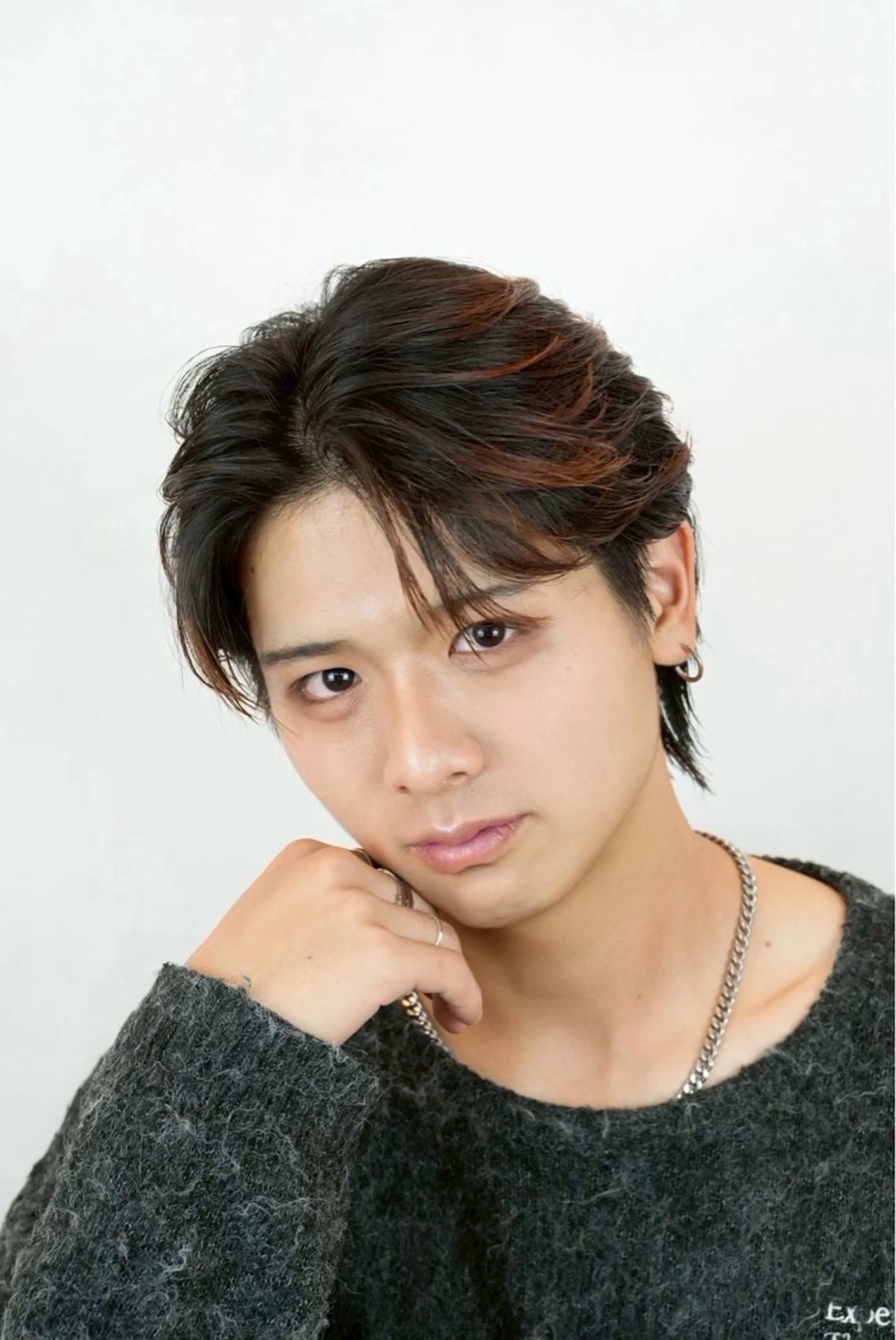 カット＋眉カット ✂️෴෴【中野／メンズサロン／メンズカット】通常料金 5500円▶︎0円🉐✨️の写真