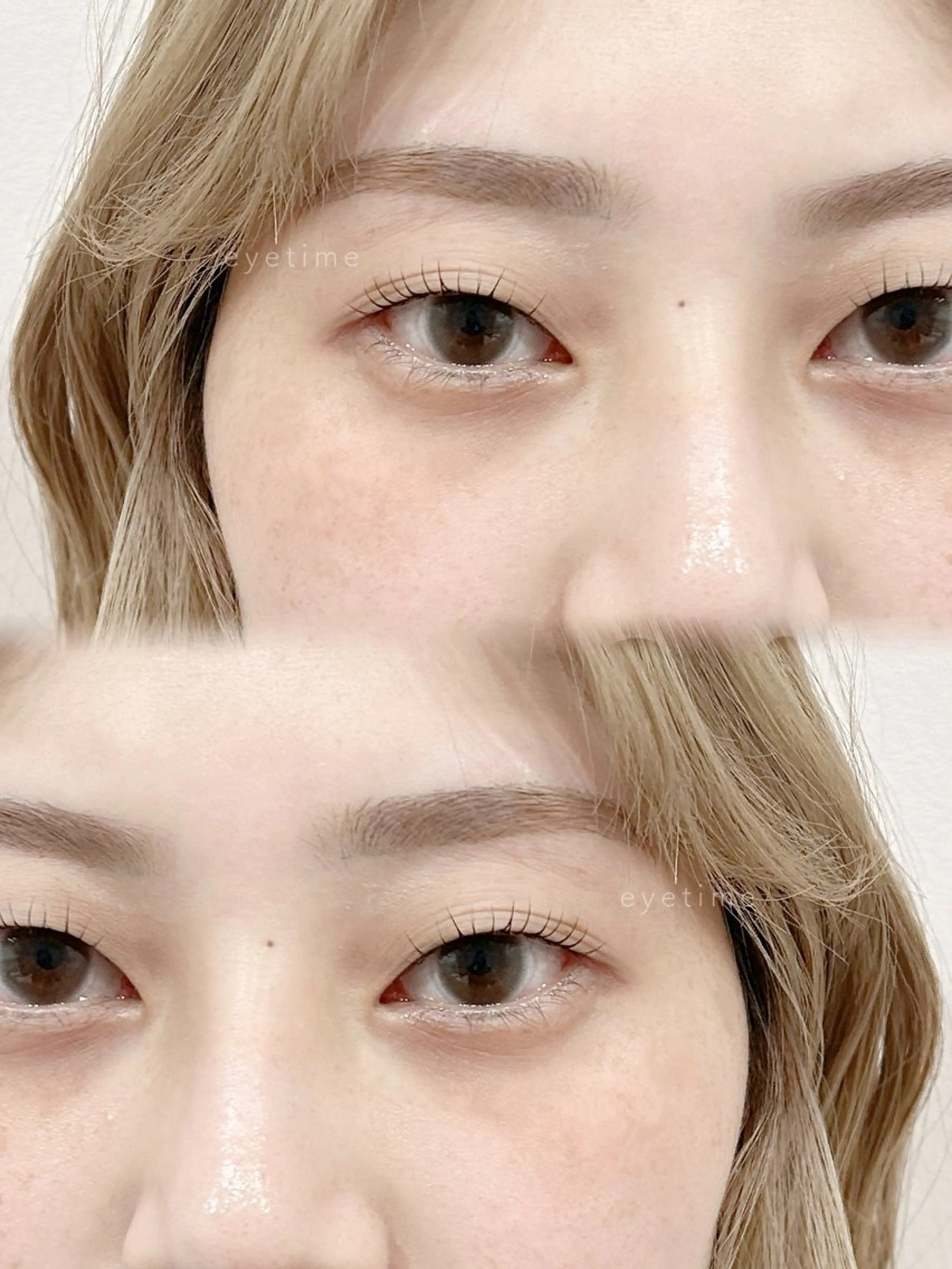 マツエク・マツパ eyetime所属・eyetime* 田中の眉毛・アイブロウイメージ