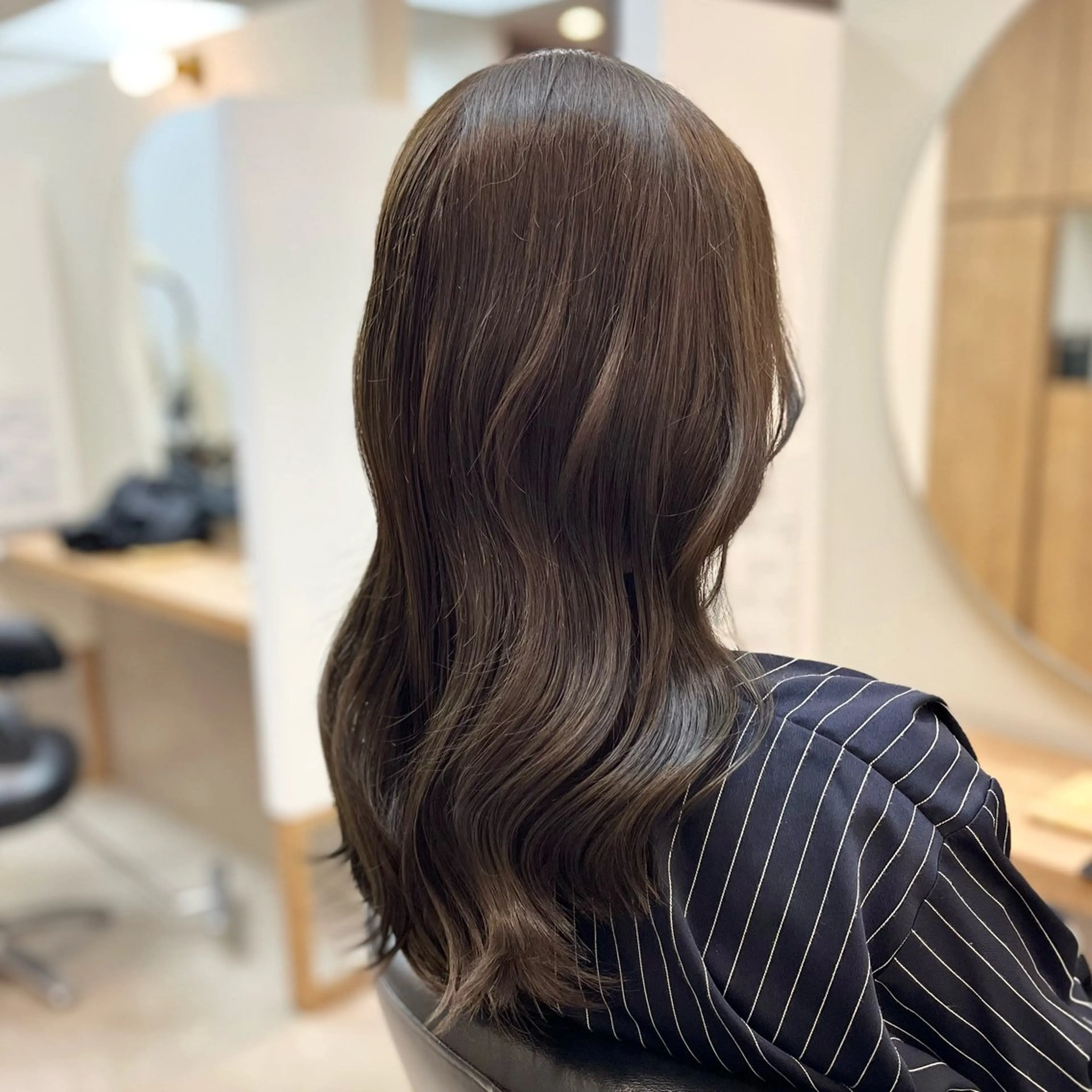 ロング 美容師歴13年 川口のヘアスタイル