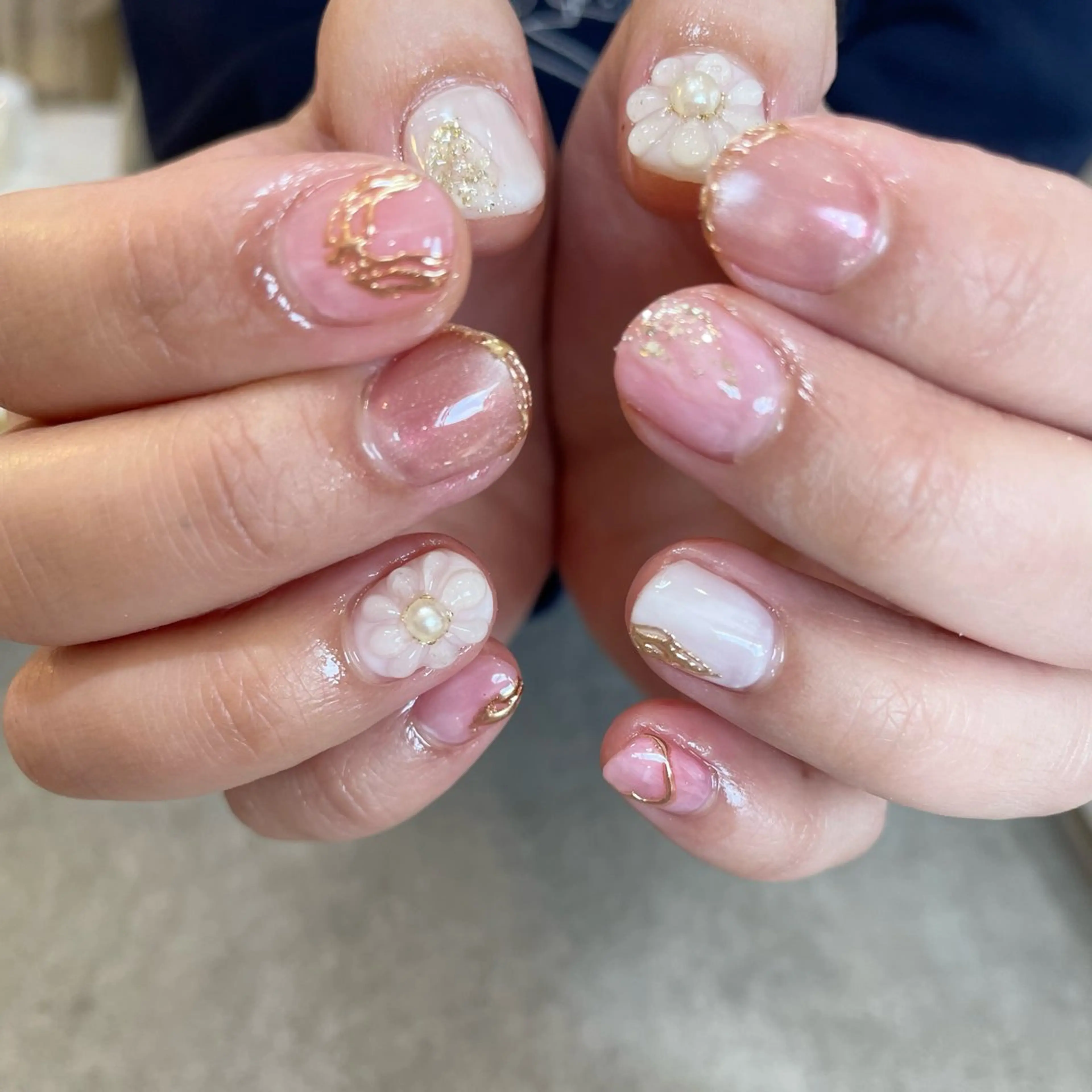 ネイル Nail Salon Gummi.のネイルデザイン