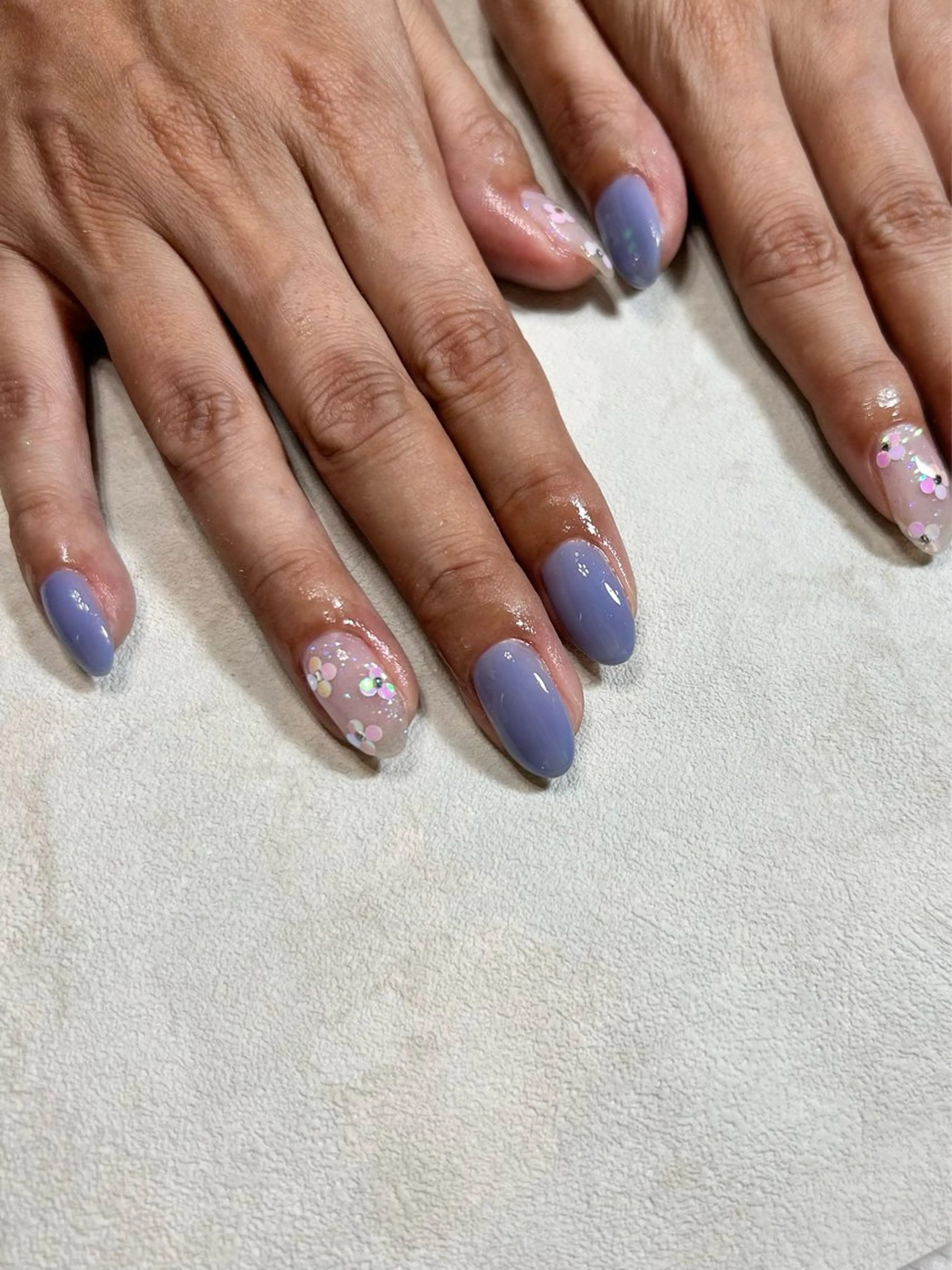 ネイル ハンドネイル salon miii Kanekoのネイルデザイン