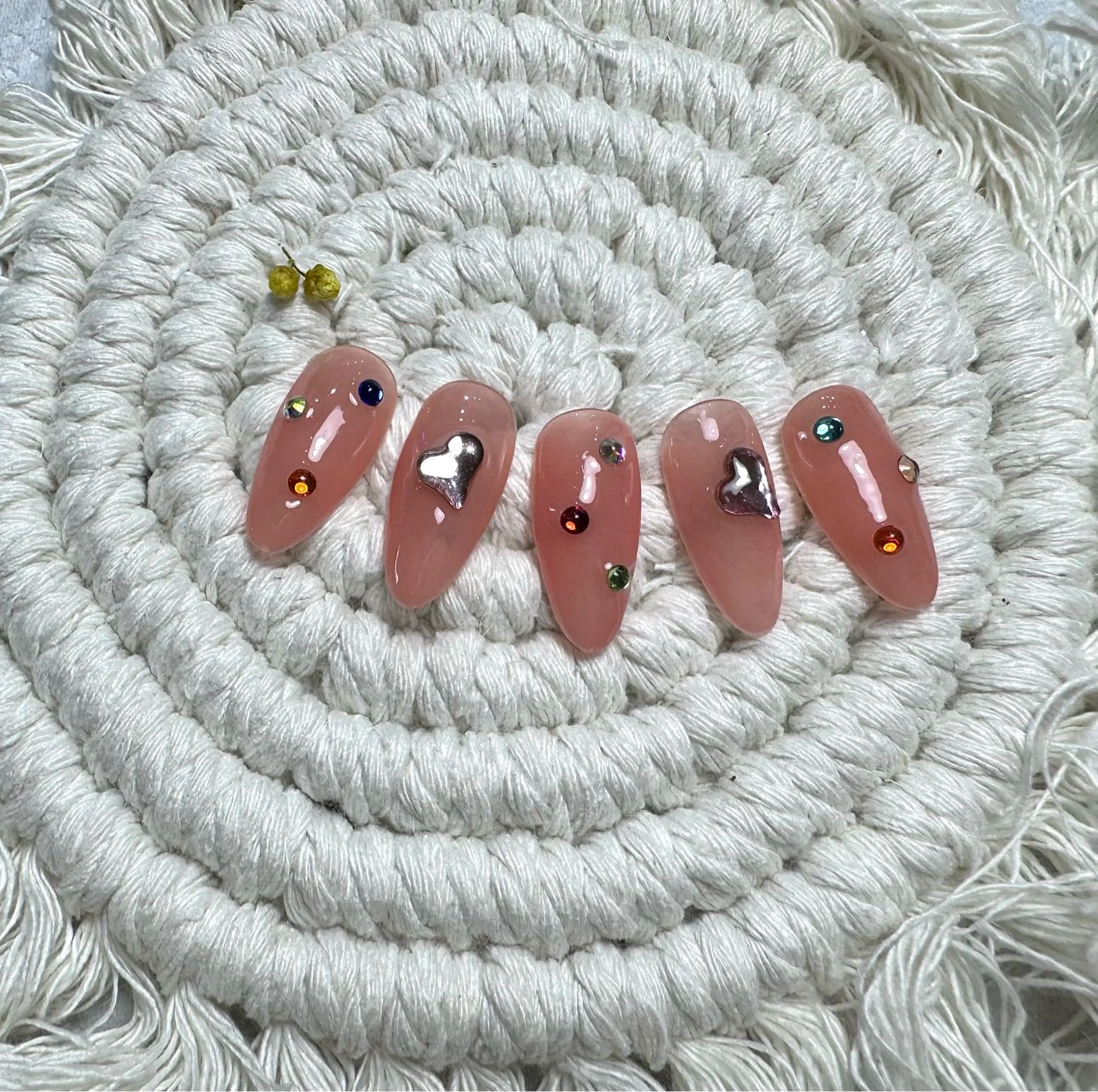 ネイル M.T nailのネイルデザイン