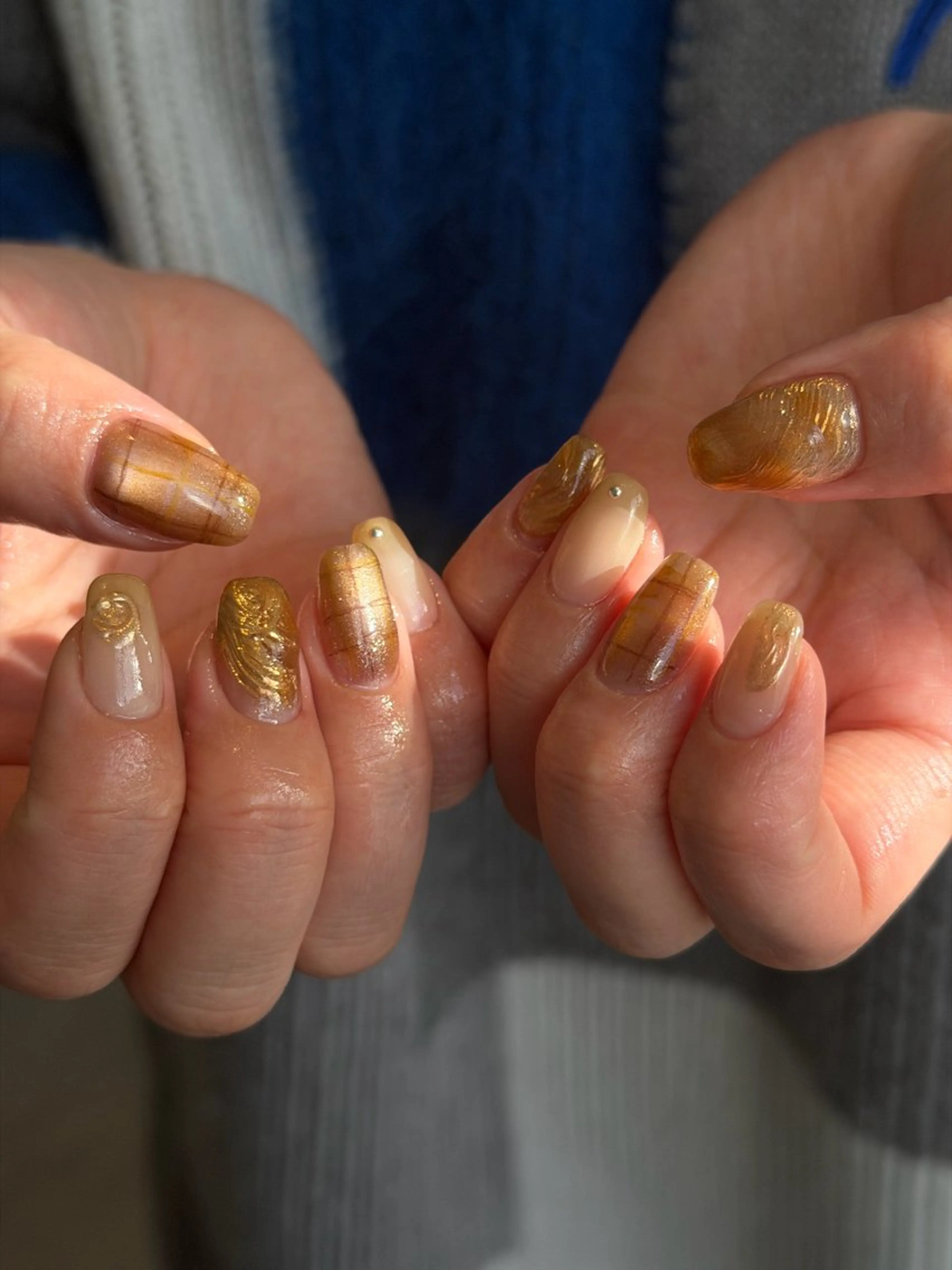 ネイル jiainail rihoのネイルデザイン