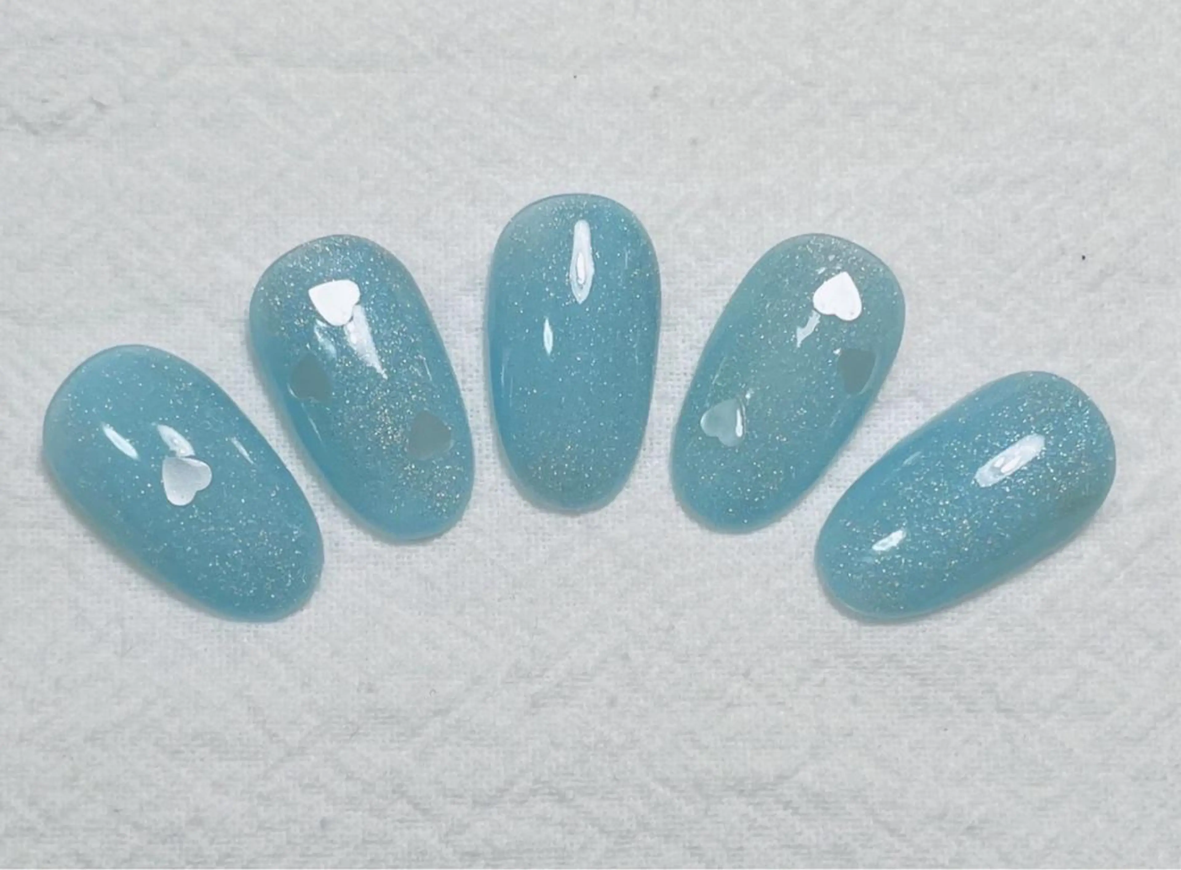 ネイル lucky nail 歌舞伎町のネイルデザイン