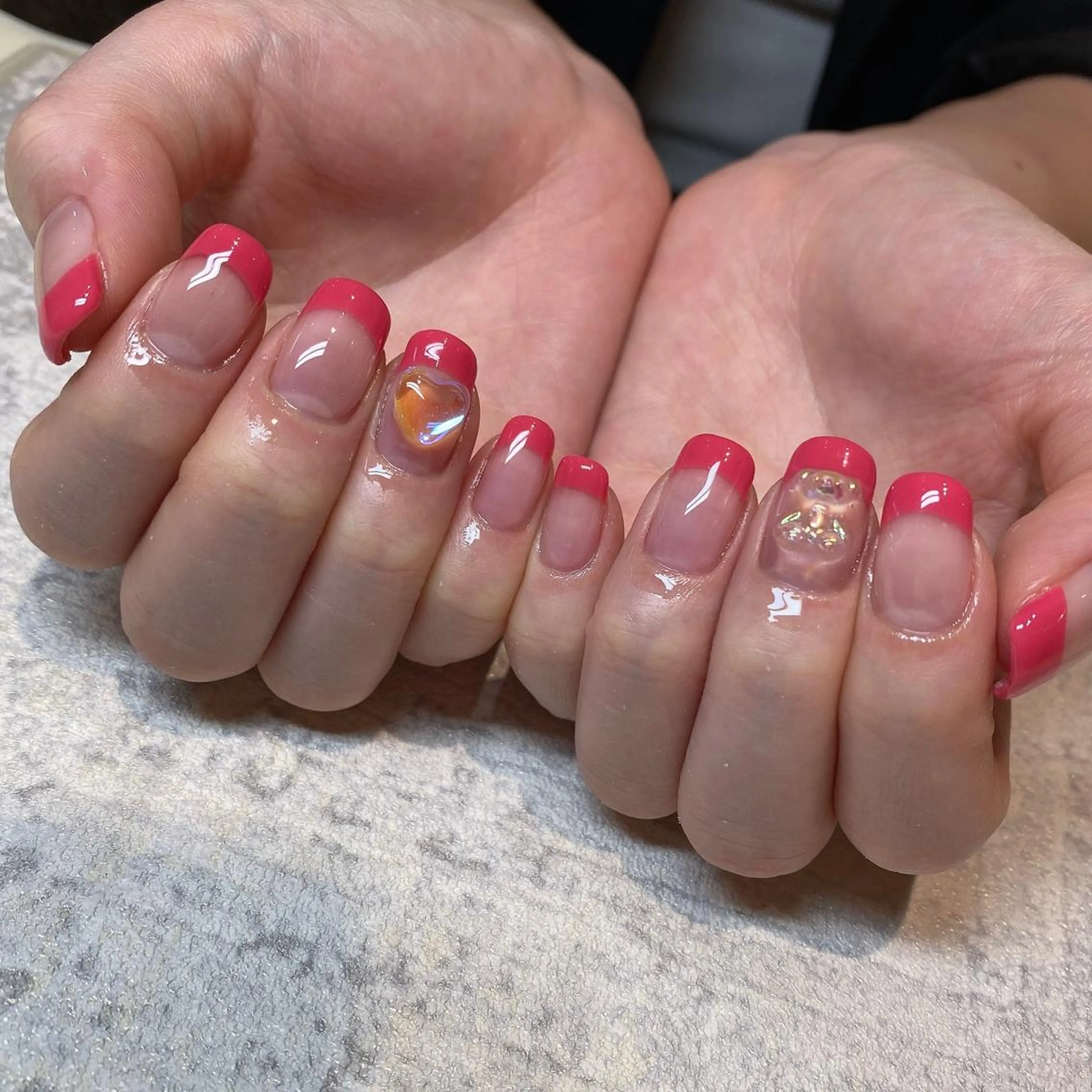 ネイル lecoa_ kana／amongのネイルデザイン