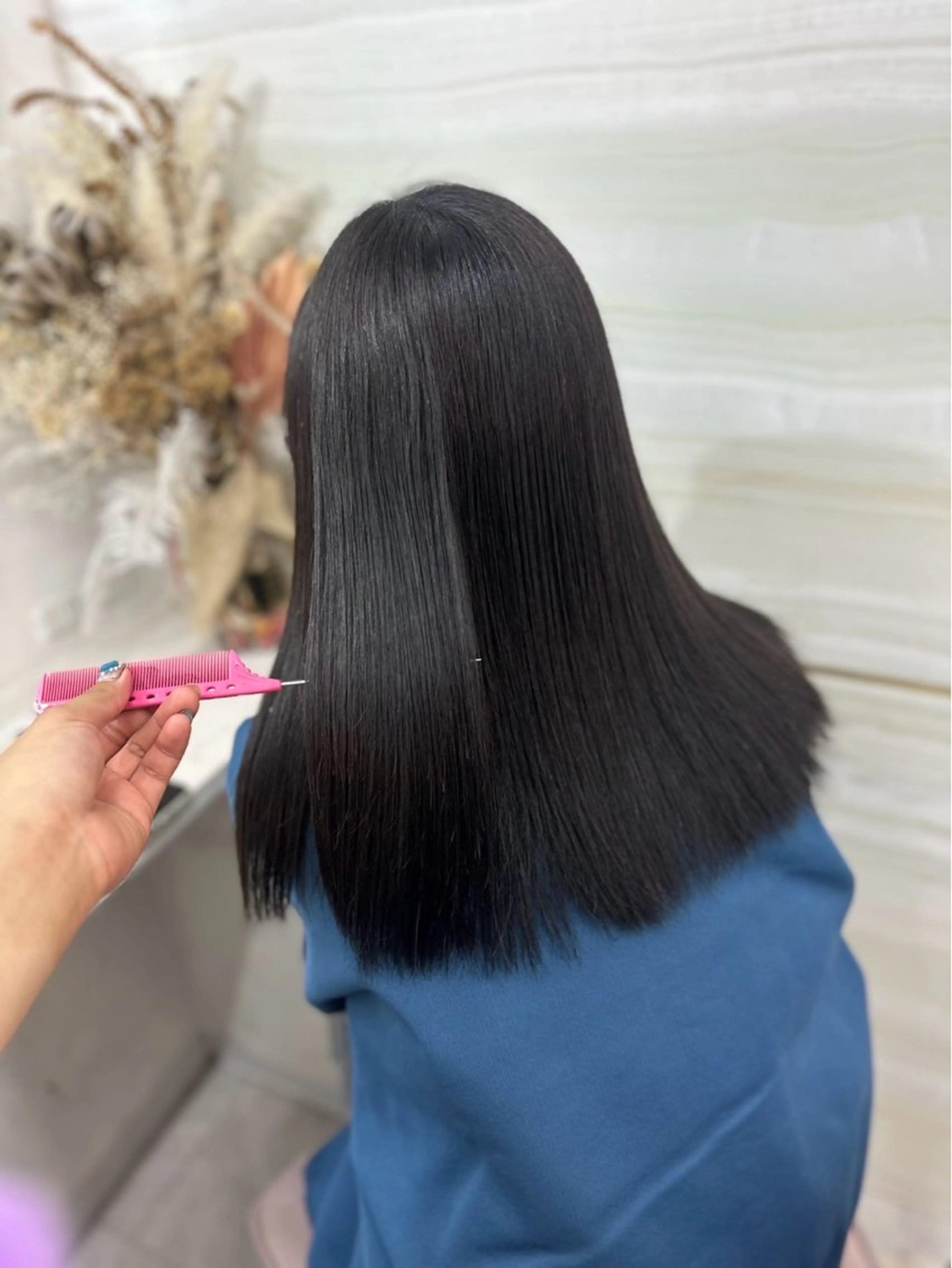 🎀バイカル髪質改善テトリートメント🎀の写真