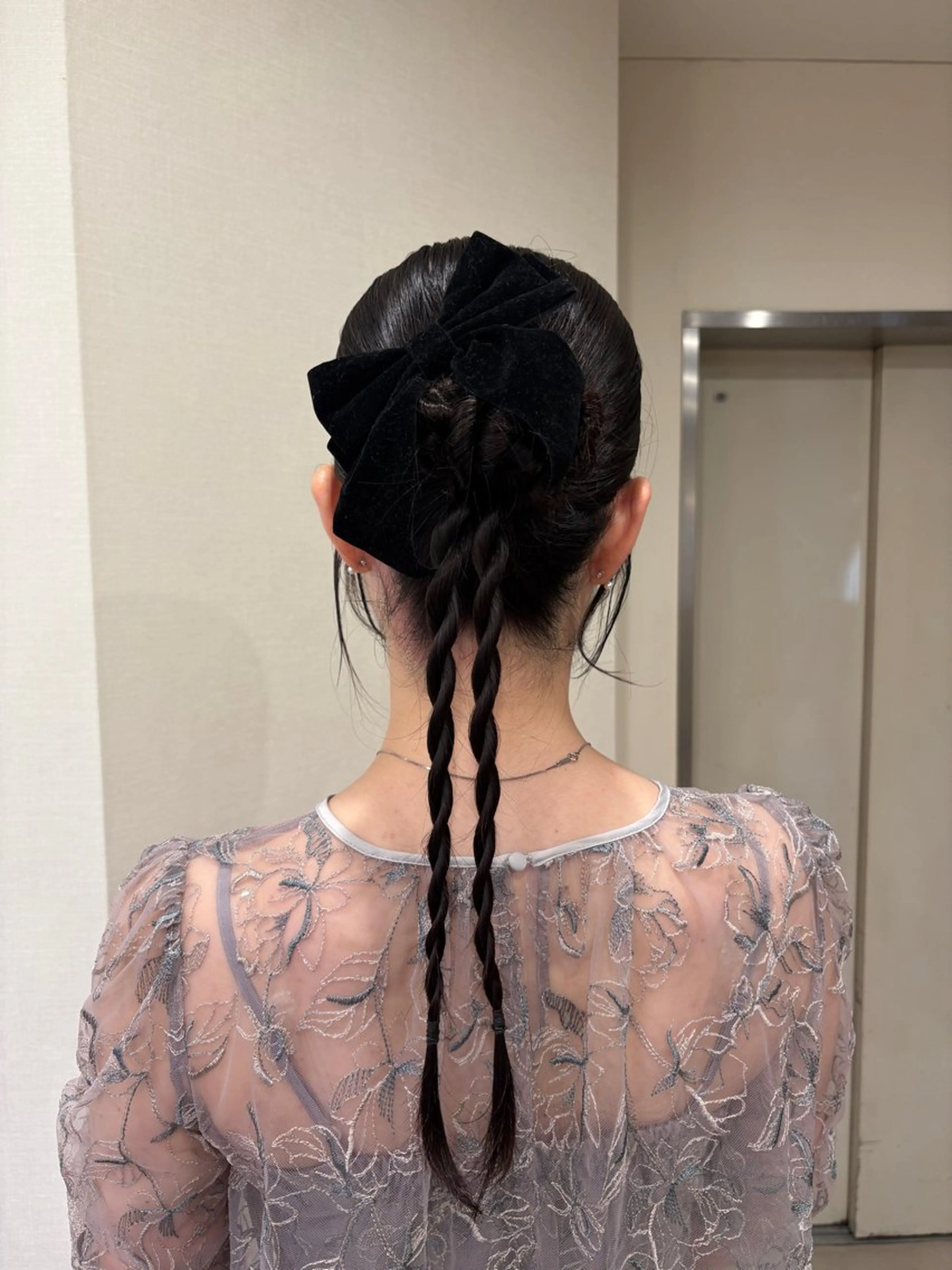 ヘアアレンジ 🎶個性派ネイル💅 /Komachi❤️のネイルデザイン