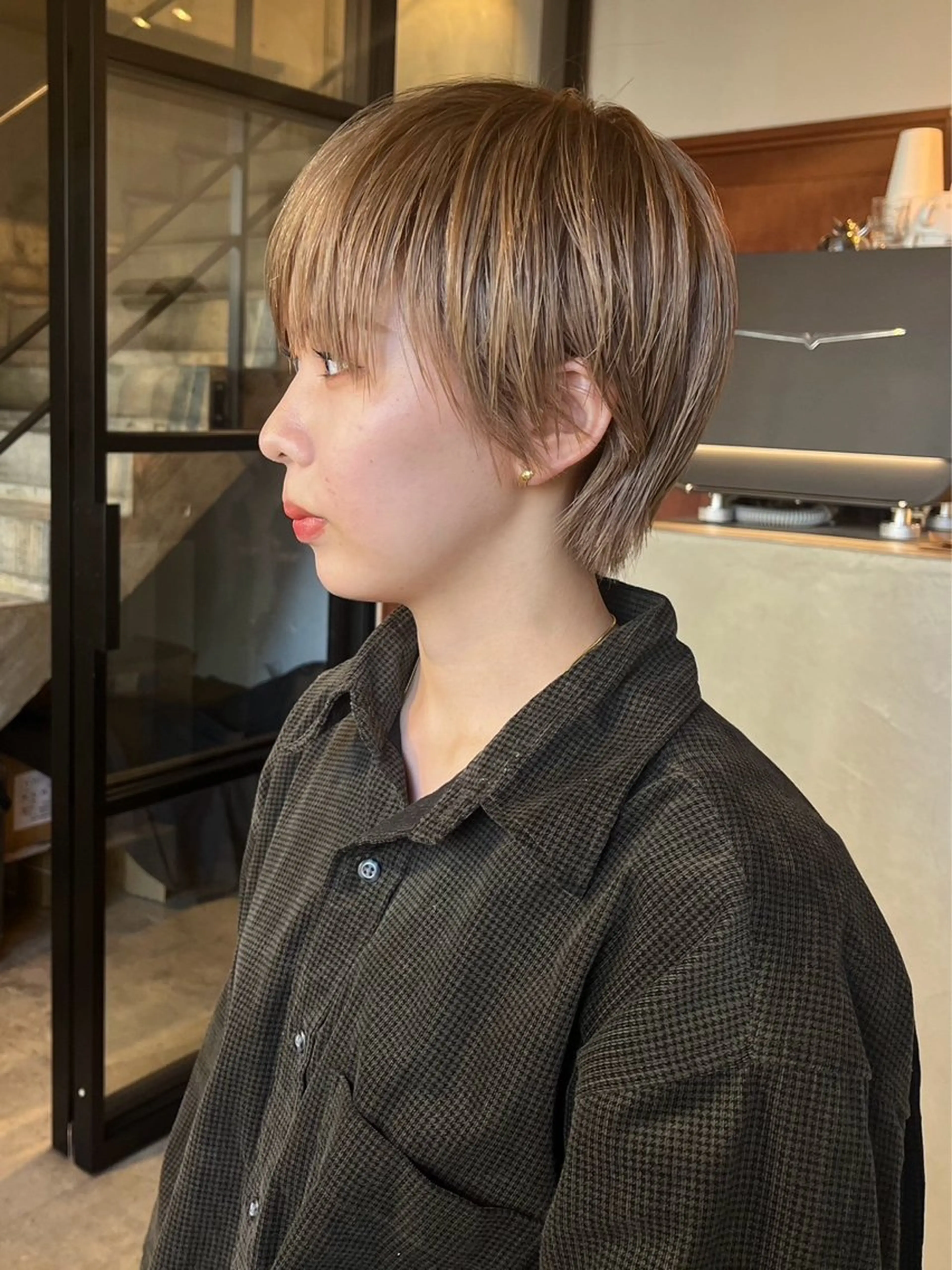 似合わせカット＋クイックトリートメントの写真