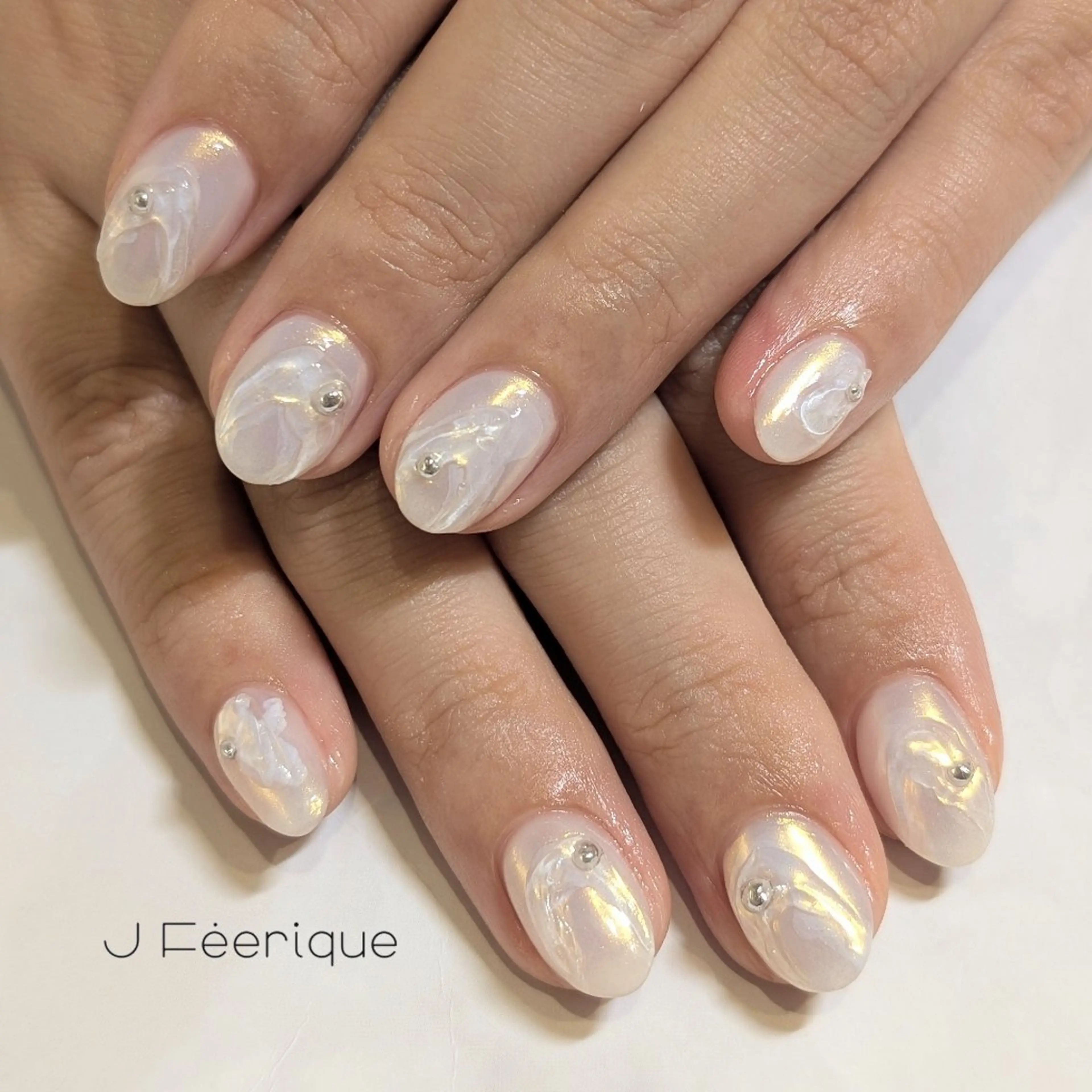 ネイル Eri　歴8年　/ 南森町ネイル💅のネイルデザイン