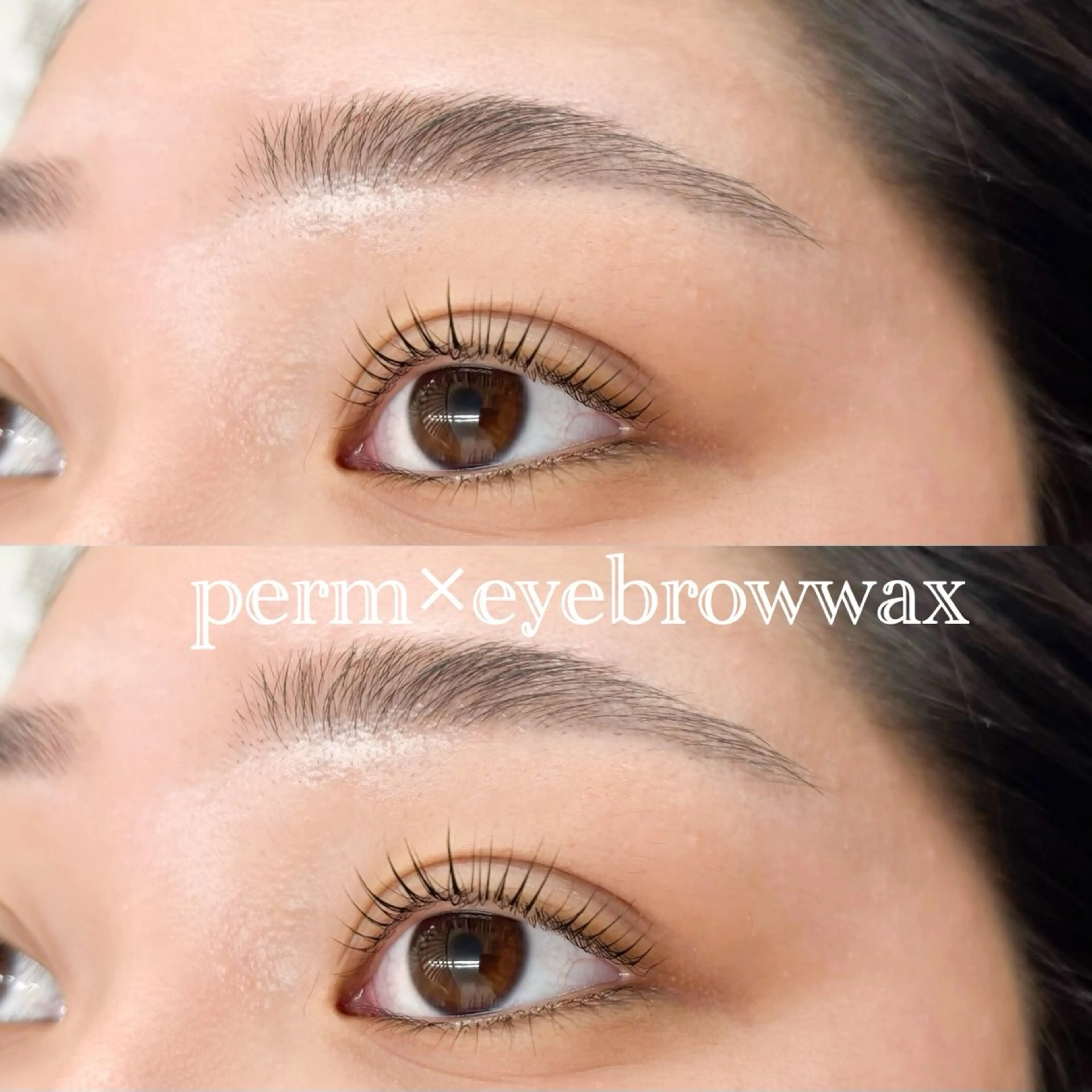 マツエク・マツパ マツパ miki.韓国パーマ 🇰🇷眉毛サロンのマツエク・マツパデザイン