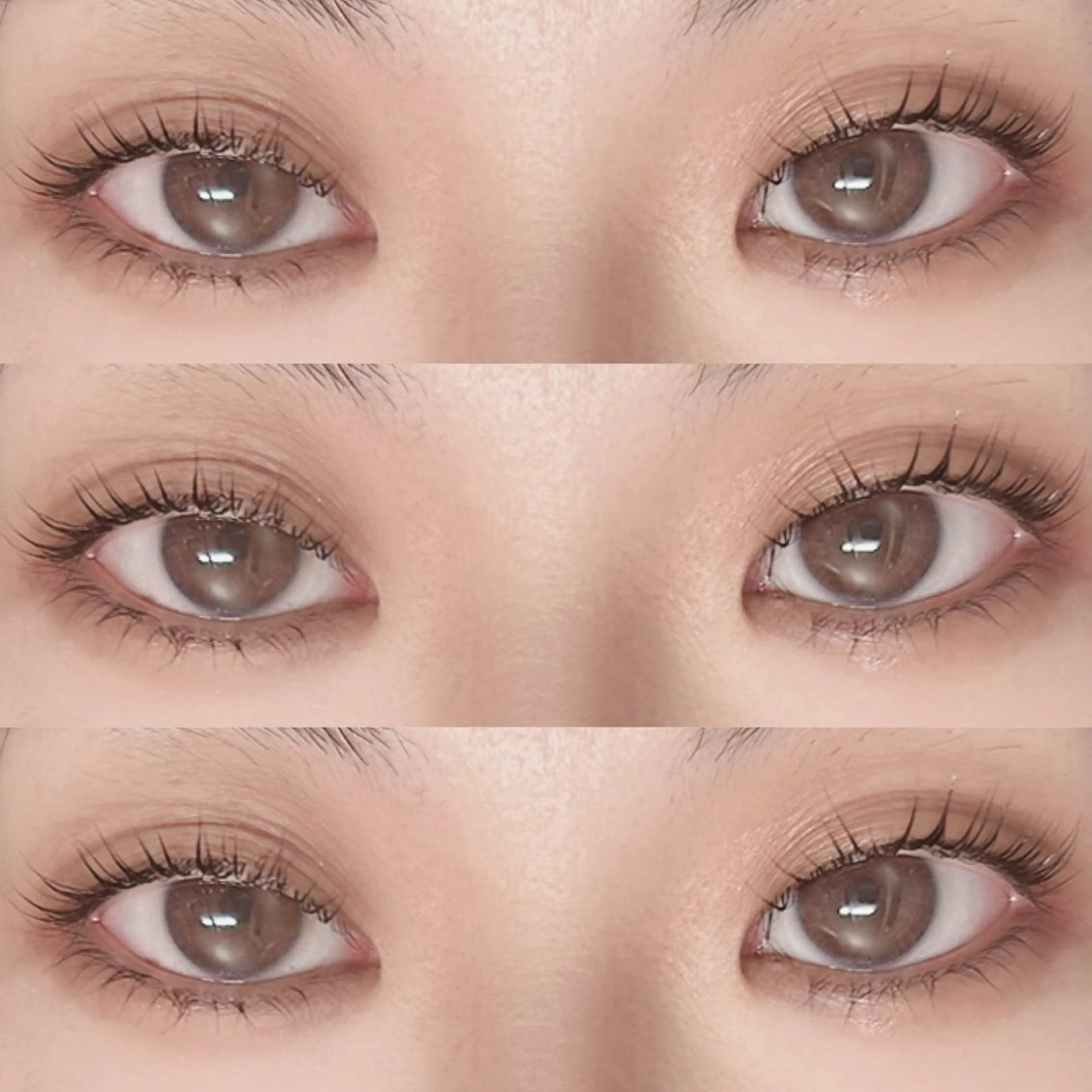 マツエク・マツパ 木場 一花のマツエク・マツパデザイン