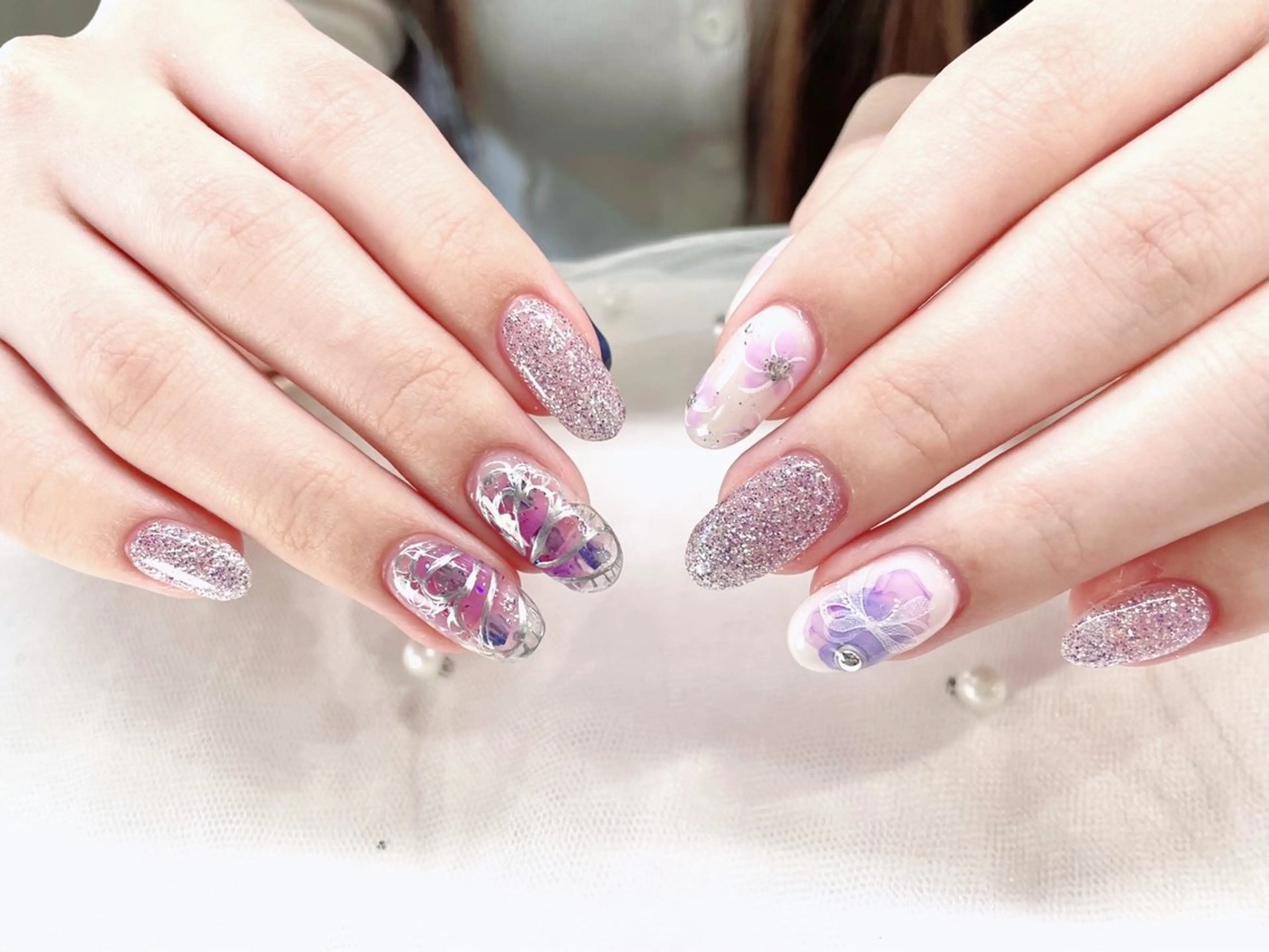 ネイル 【新宿】Nail Yamazakiのネイルデザイン