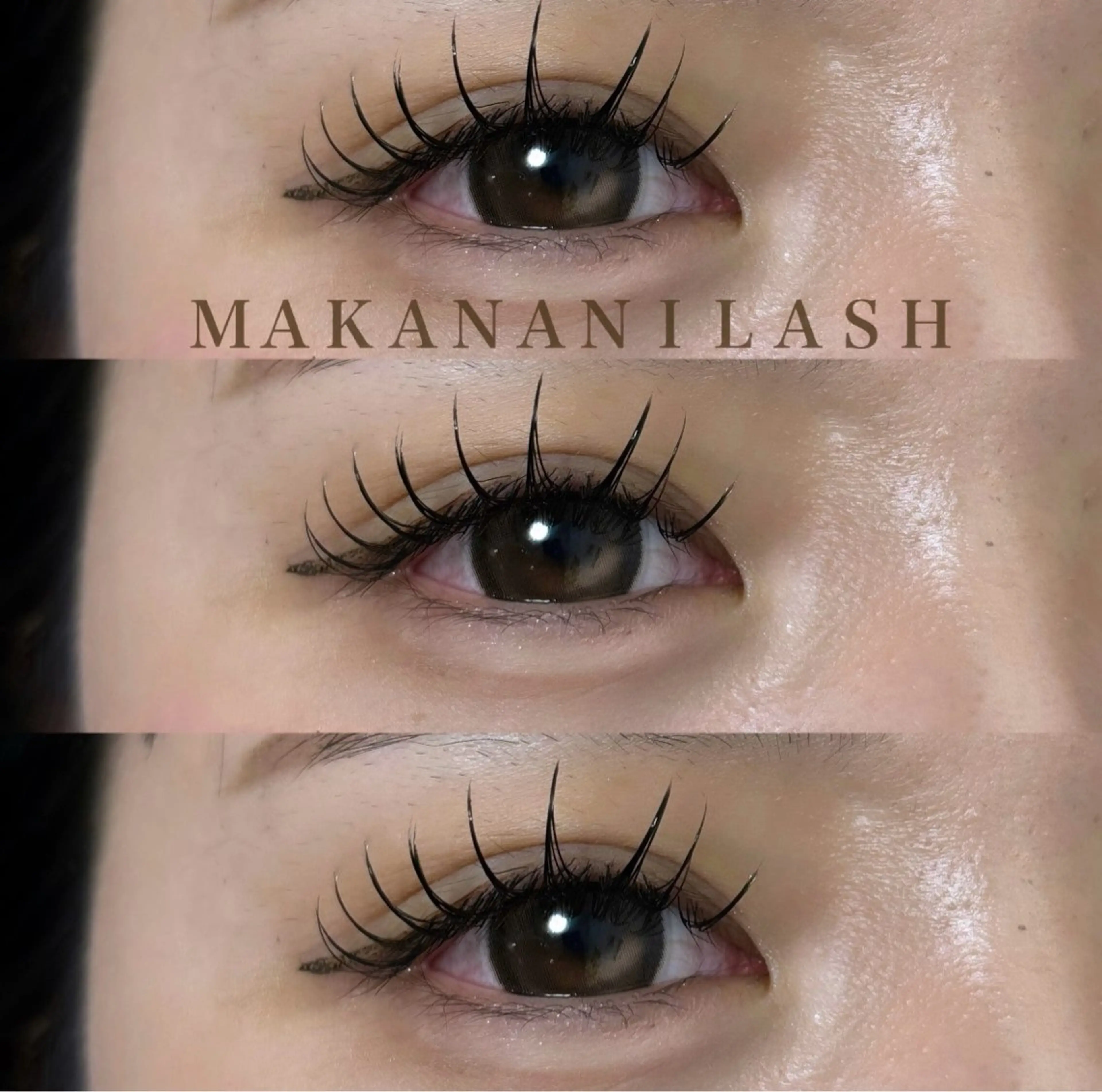 マツエク・マツパ ヤマグチ リンのマツエク・マツパデザイン