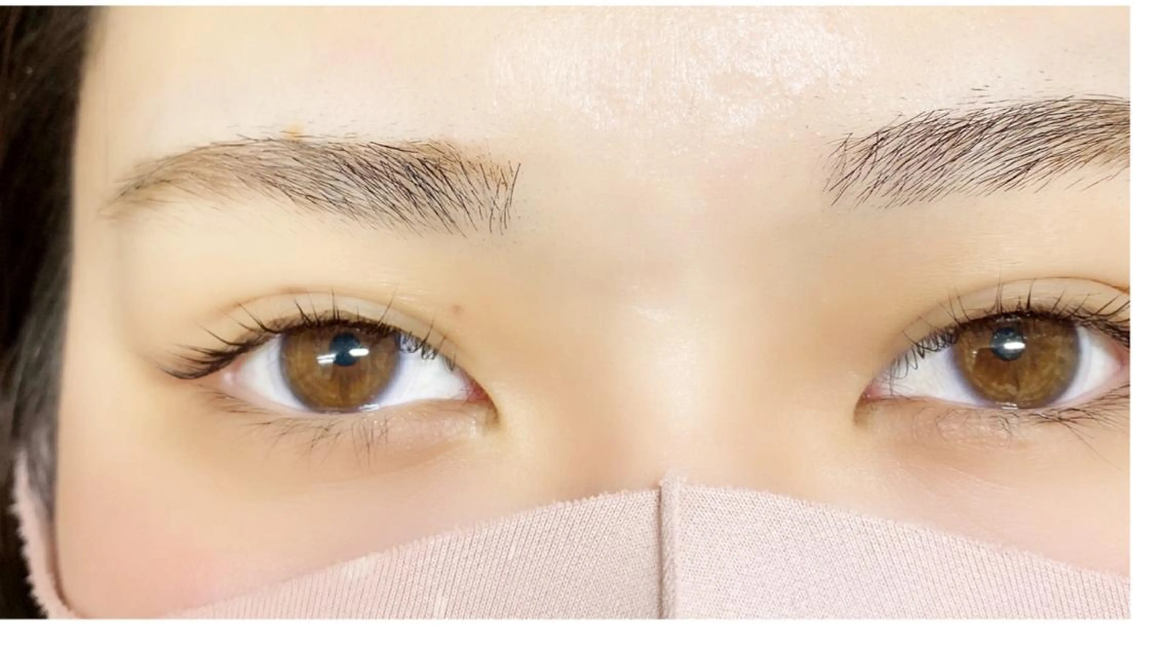 マツエク・マツパ 一重×まつ毛パーマ uniii相模大野 Yoshizawaのマツエク・マツパデザイン