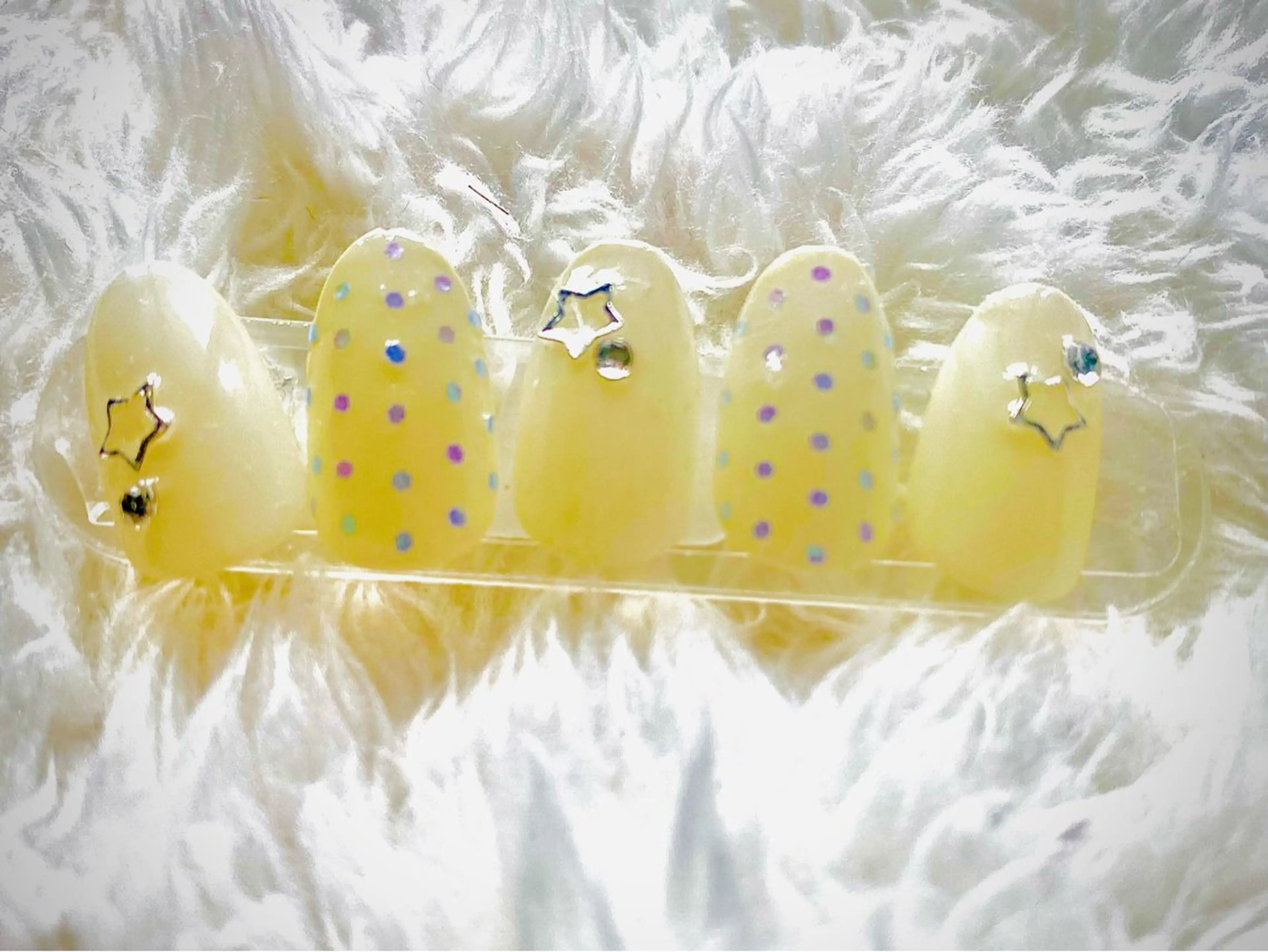 ネイル ハンドネイル Rafinesse Miwaのネイルデザイン