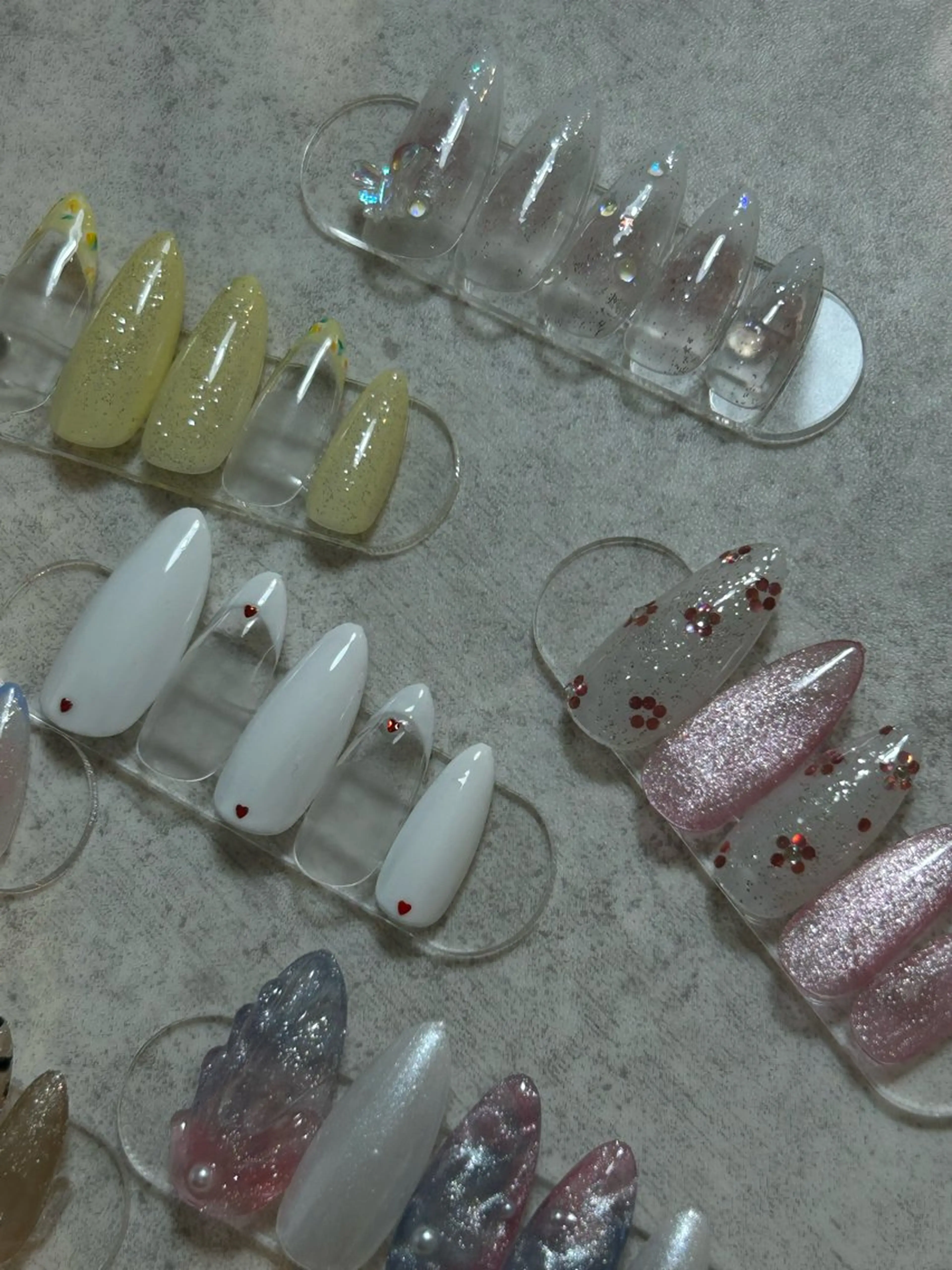 ネイル karen プライベートサロンのネイルデザイン