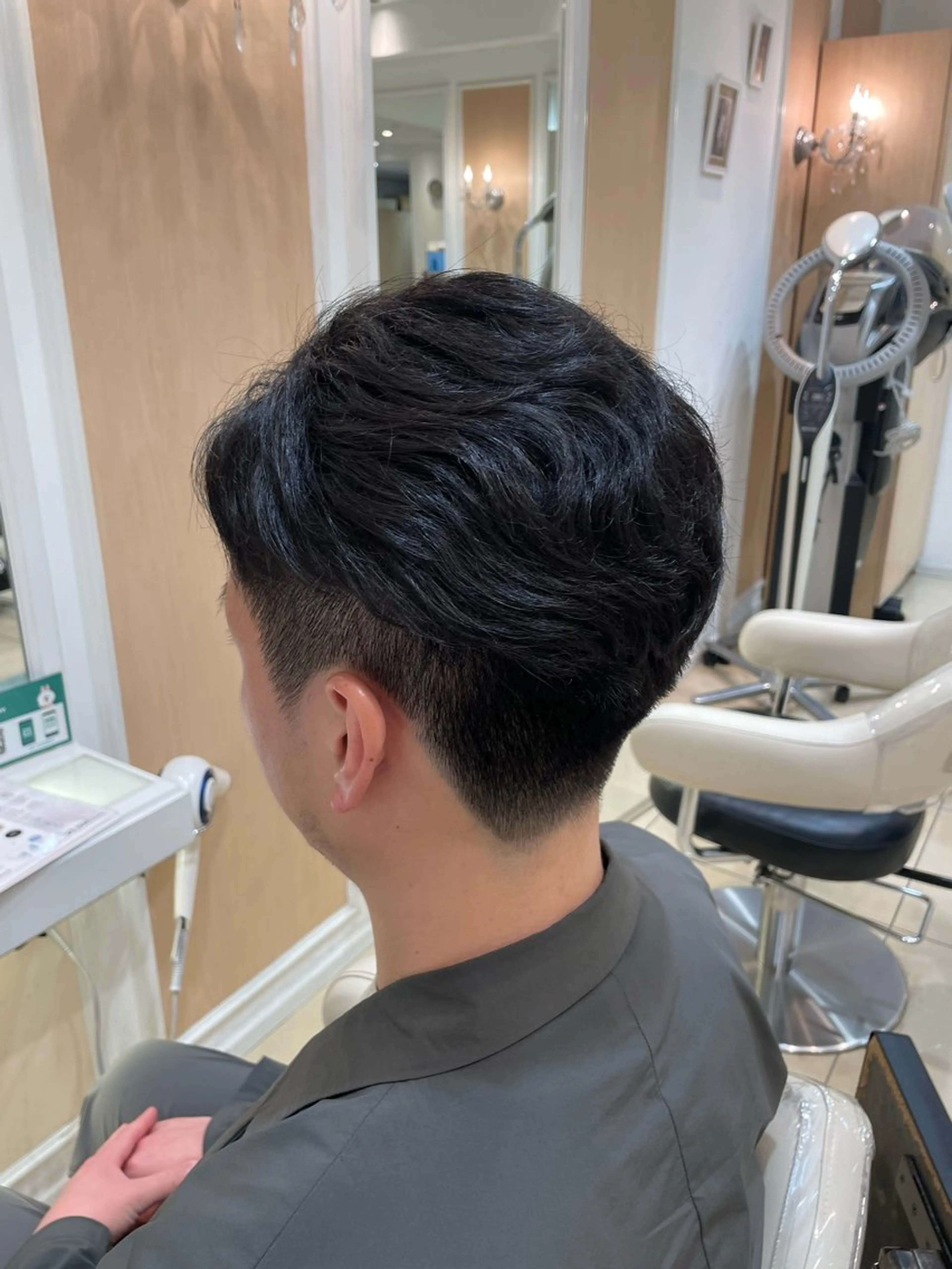 メンズ ☆Ash中目黒 浦野遥☆*。のヘアスタイル