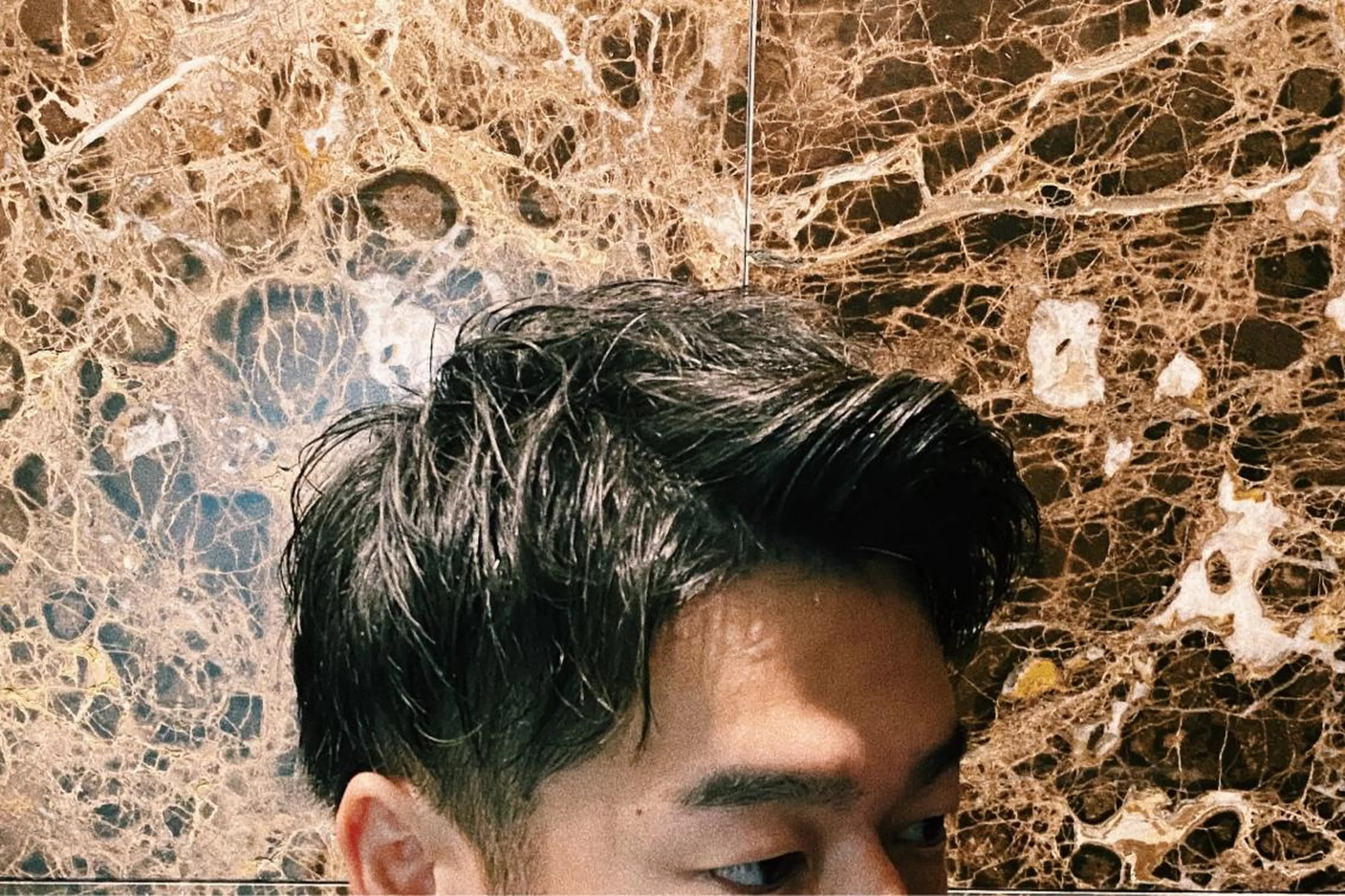 ショート メンズ 加藤 瑞季のヘアスタイル