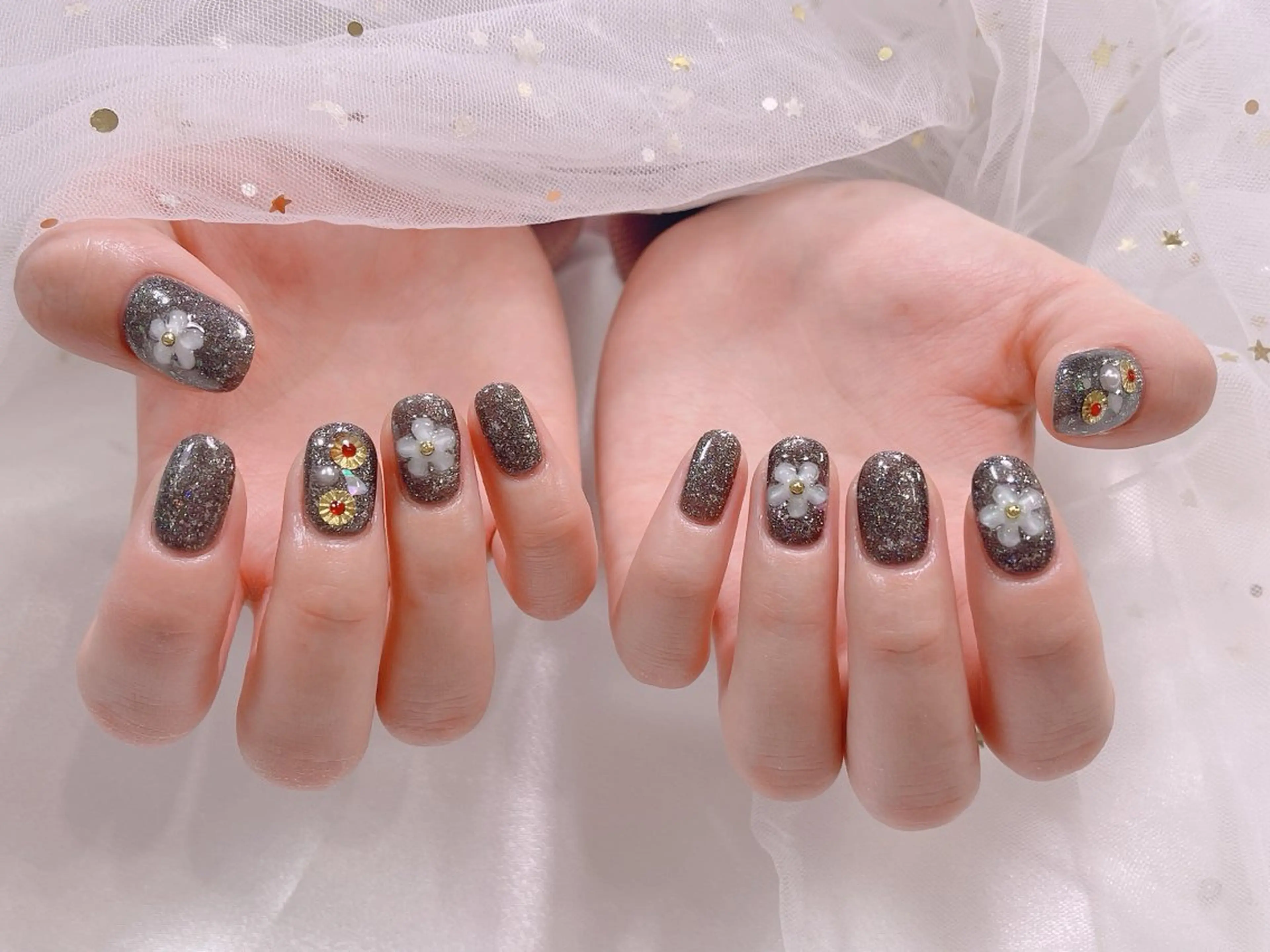 ネイル ジョリ kasumi🌹💅のネイルデザイン