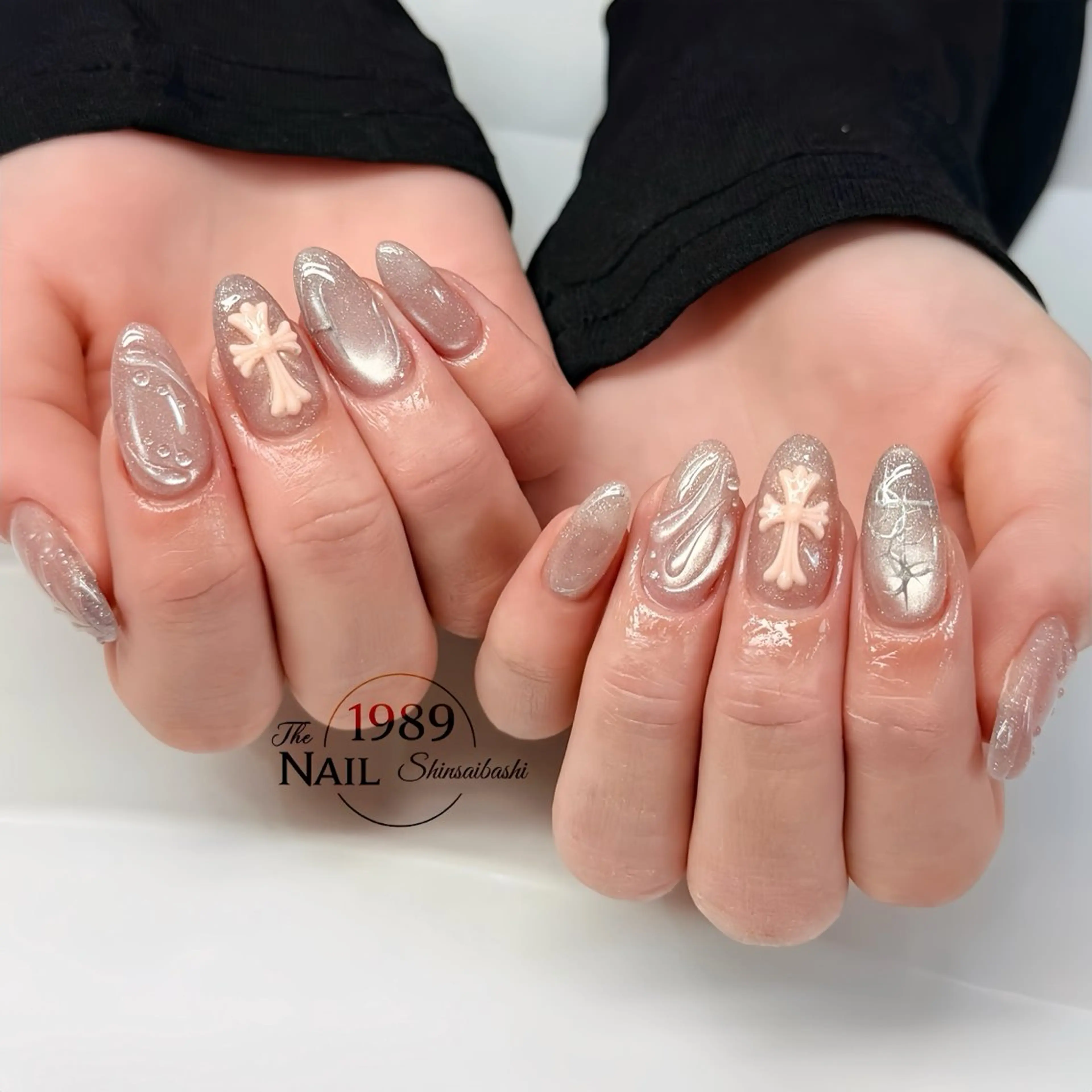 ネイル ハンドネイル ハンドケア The 1989 Nail Salonのネイルデザイン