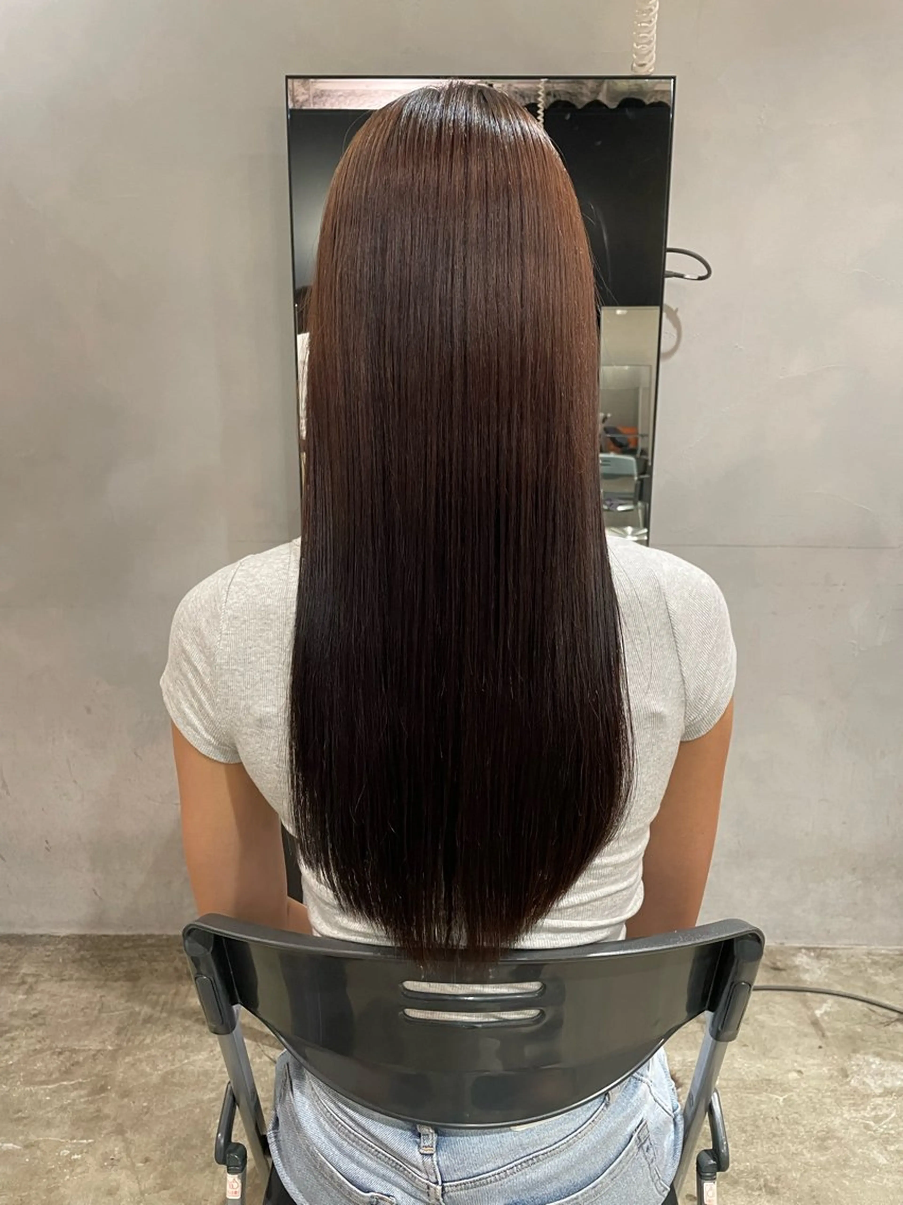 ロング IT by ALBUM“ZEN“のヘアスタイル