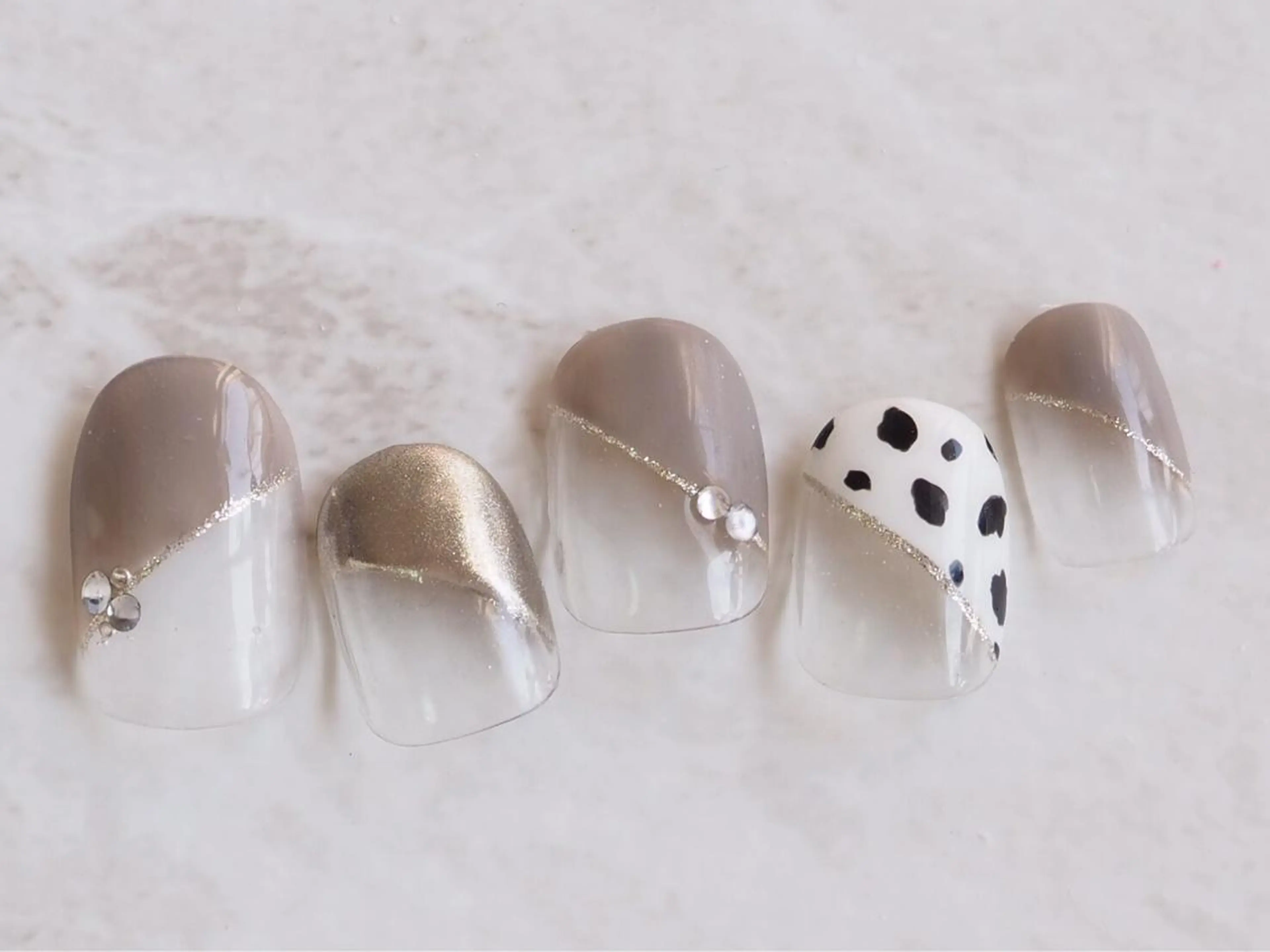 ネイル Verest 西荻窪のネイルデザイン