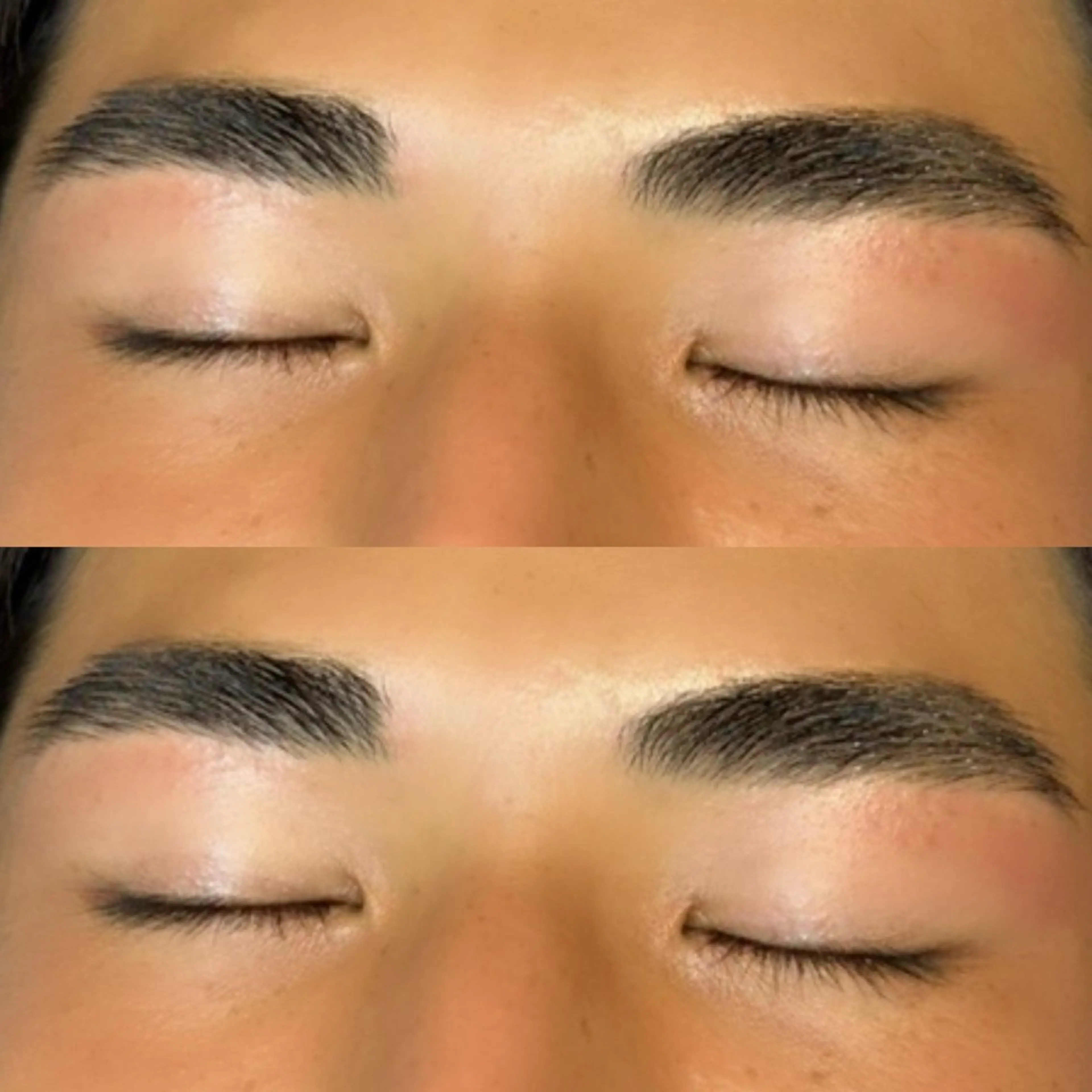 アイブロウ SUGAR 児玉 美優のマツエク・マツパデザイン