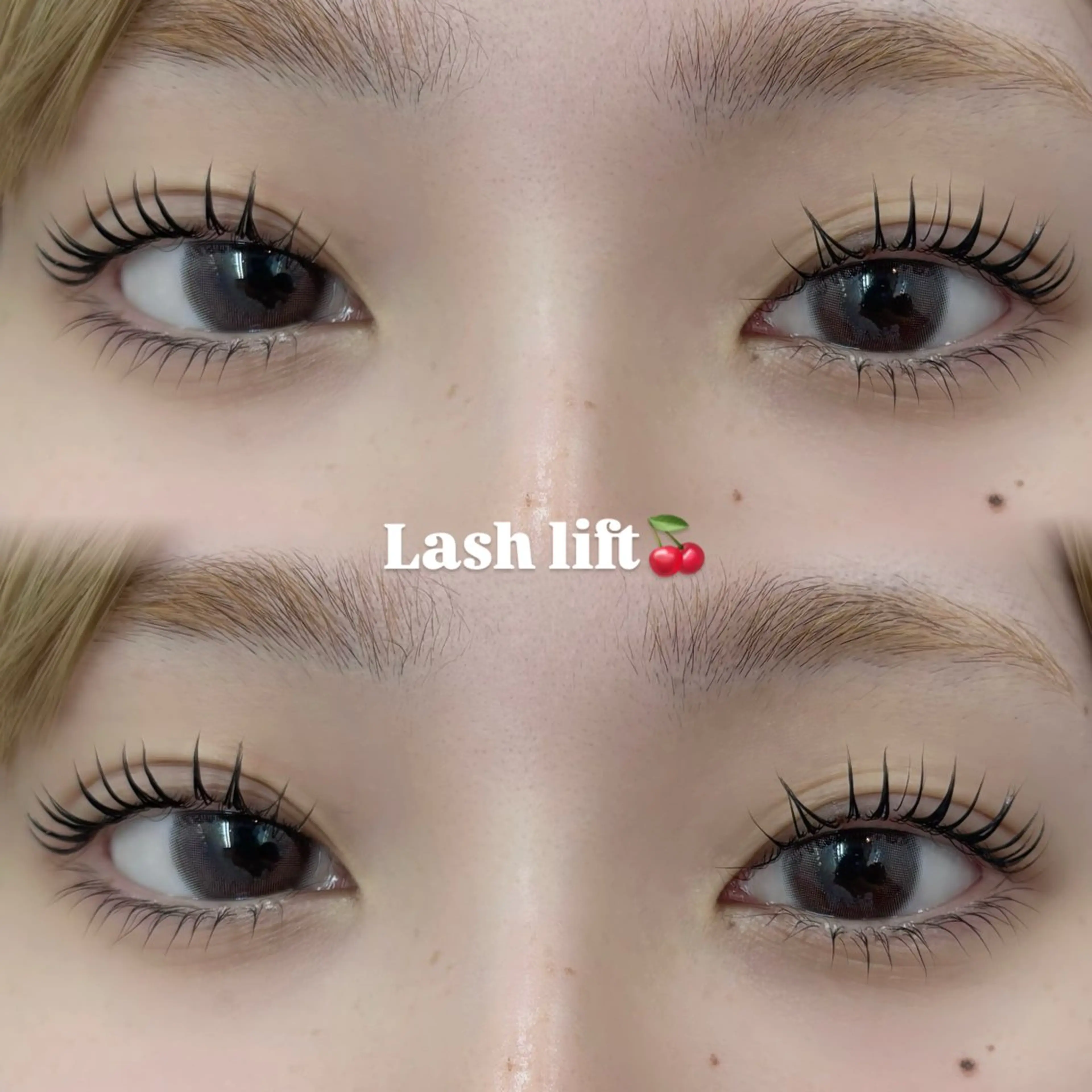 マツエク・マツパ Silk by Bianca 柳🐕のマツエク・マツパデザイン