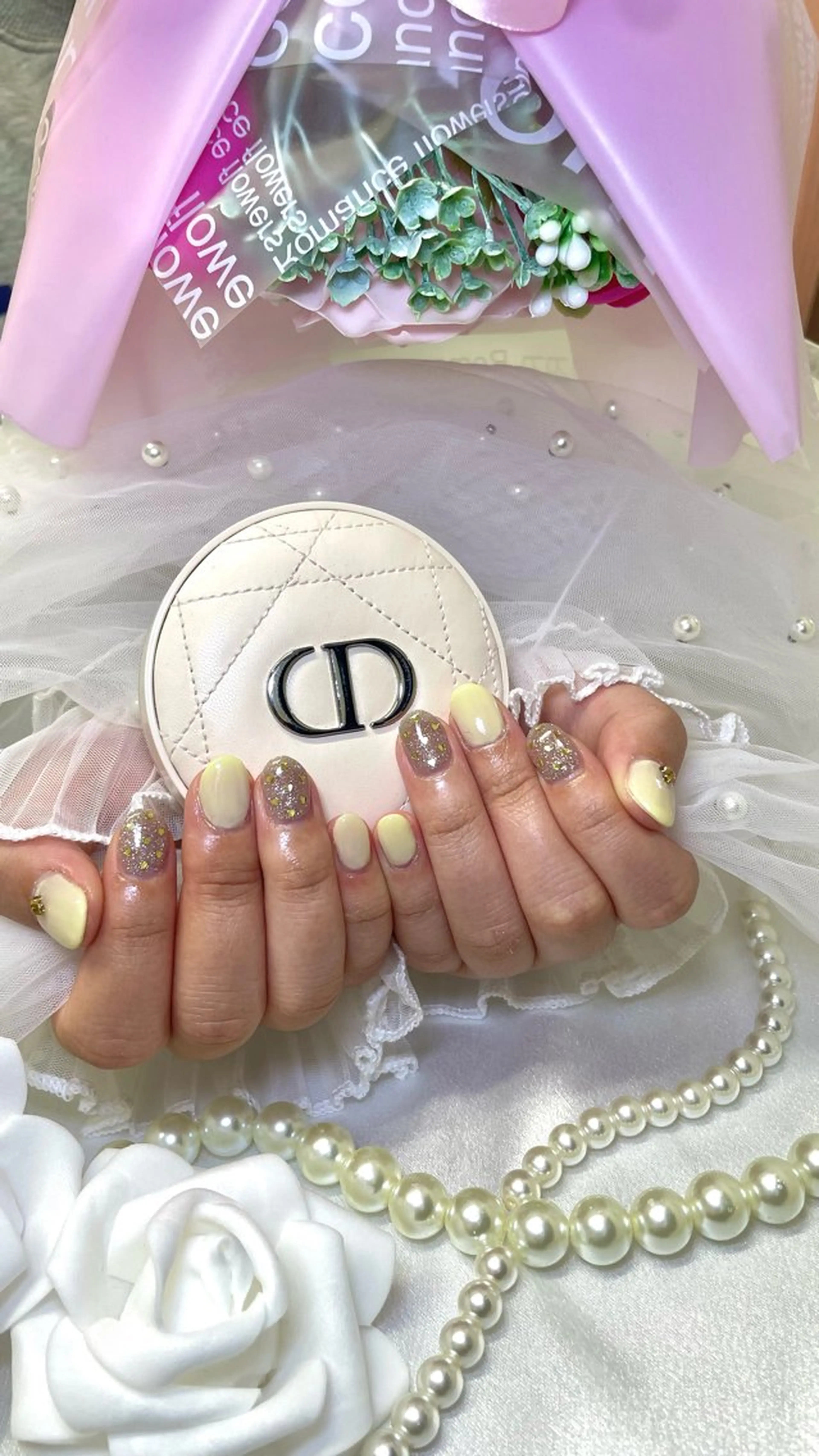 ネイル ハンドネイル Sii nail🎀 Moekaのネイルデザイン