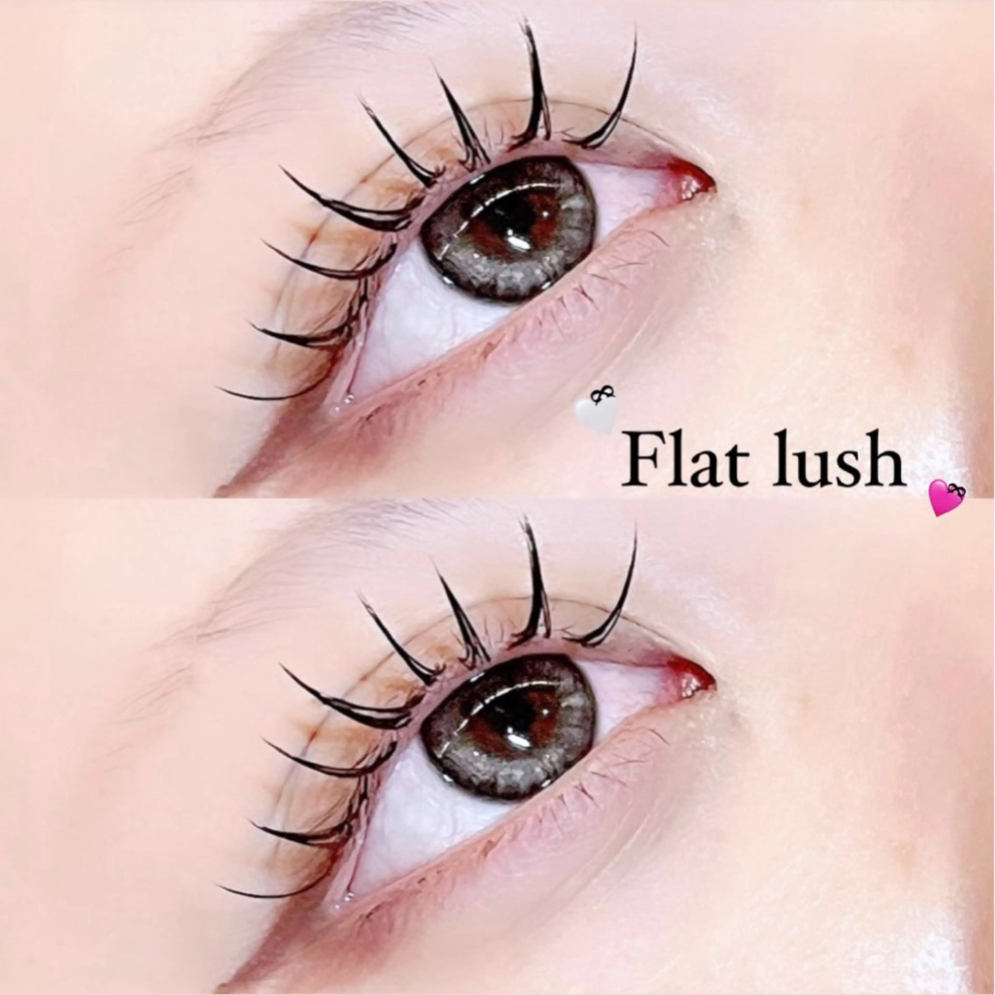 マツエク・マツパ ‎🤍Minami ‎🤍のマツエク・マツパデザイン