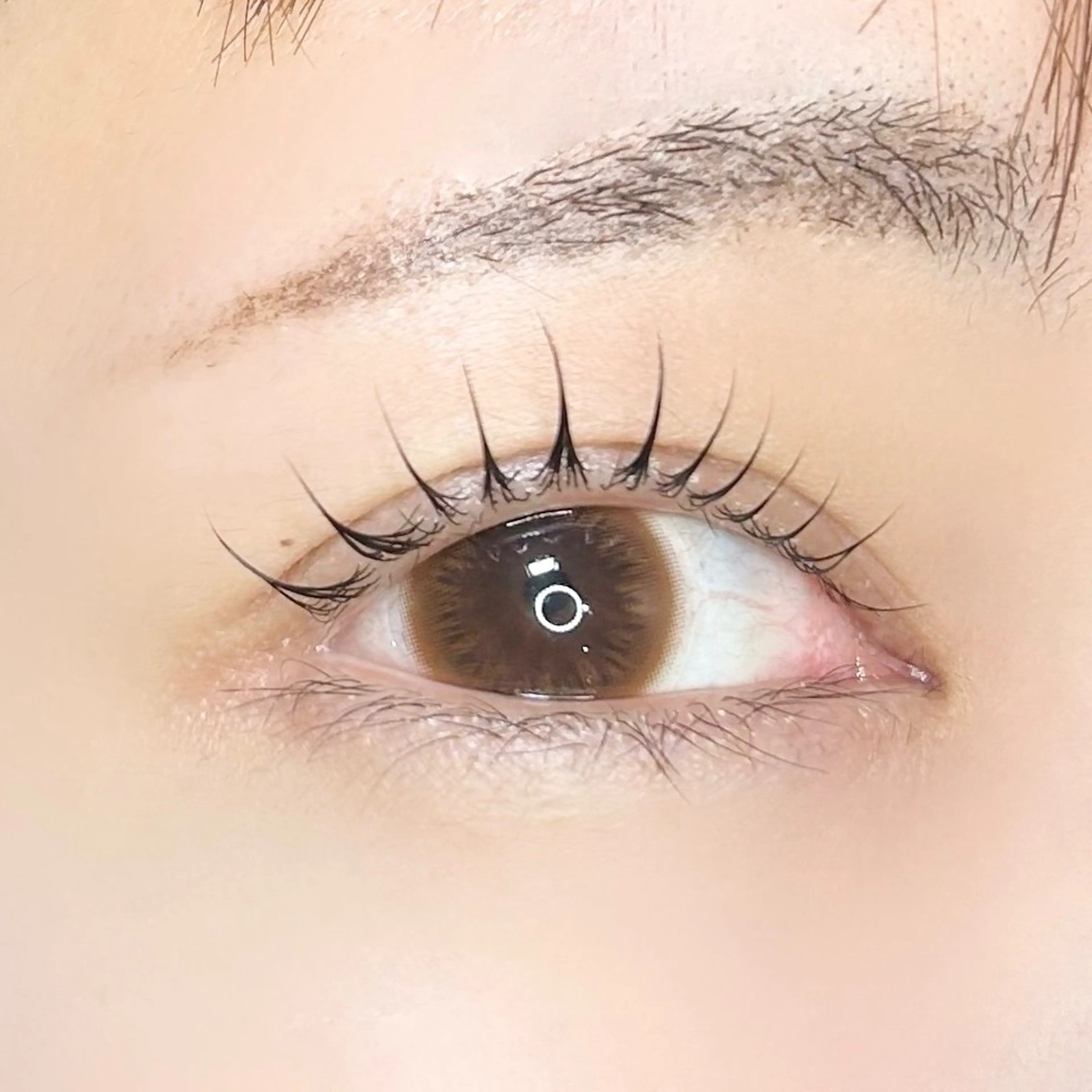 マツエク・マツパ 榊原 理恵のマツエク・マツパデザイン