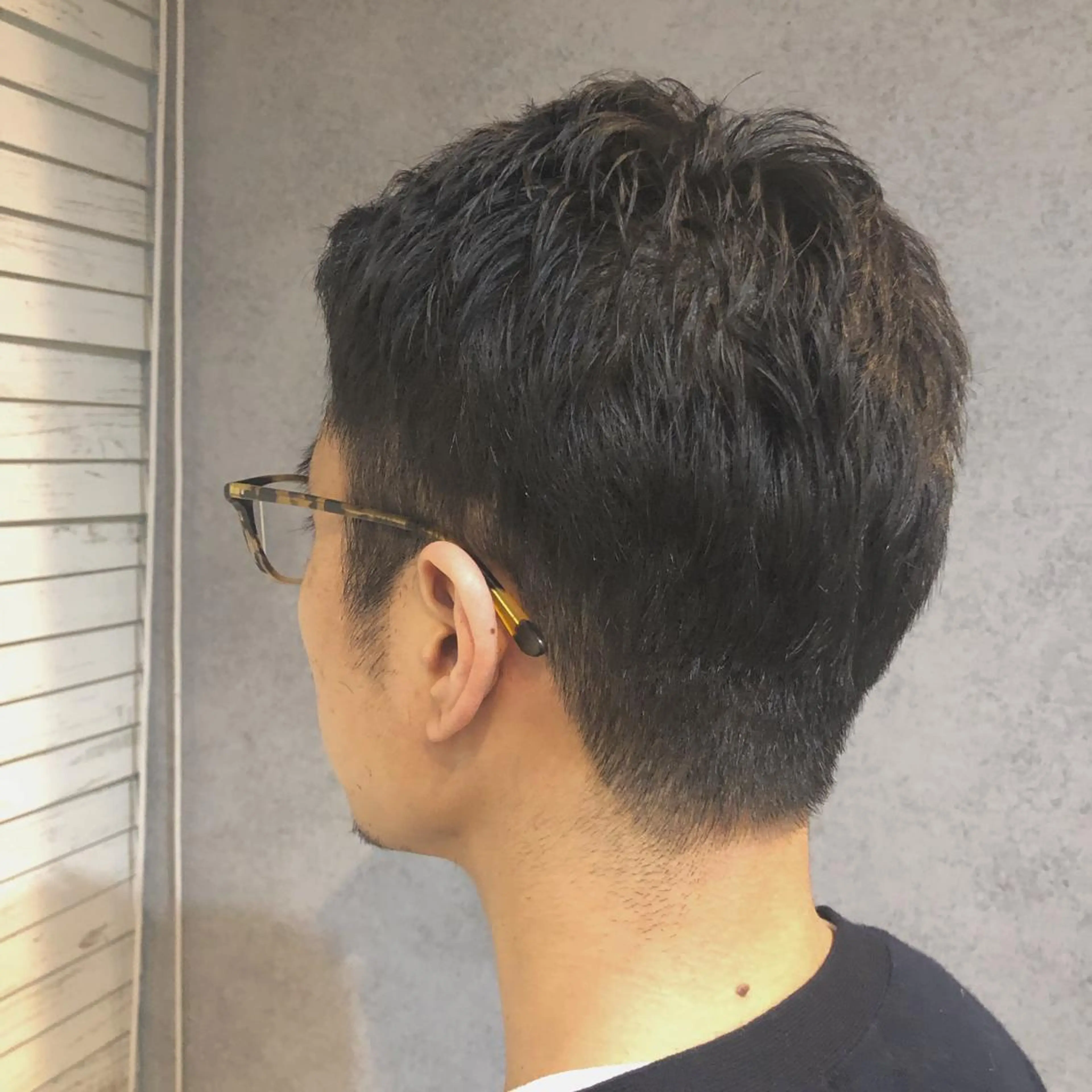 メンズ SALOWIN池袋店 🌿harukaのヘアスタイル