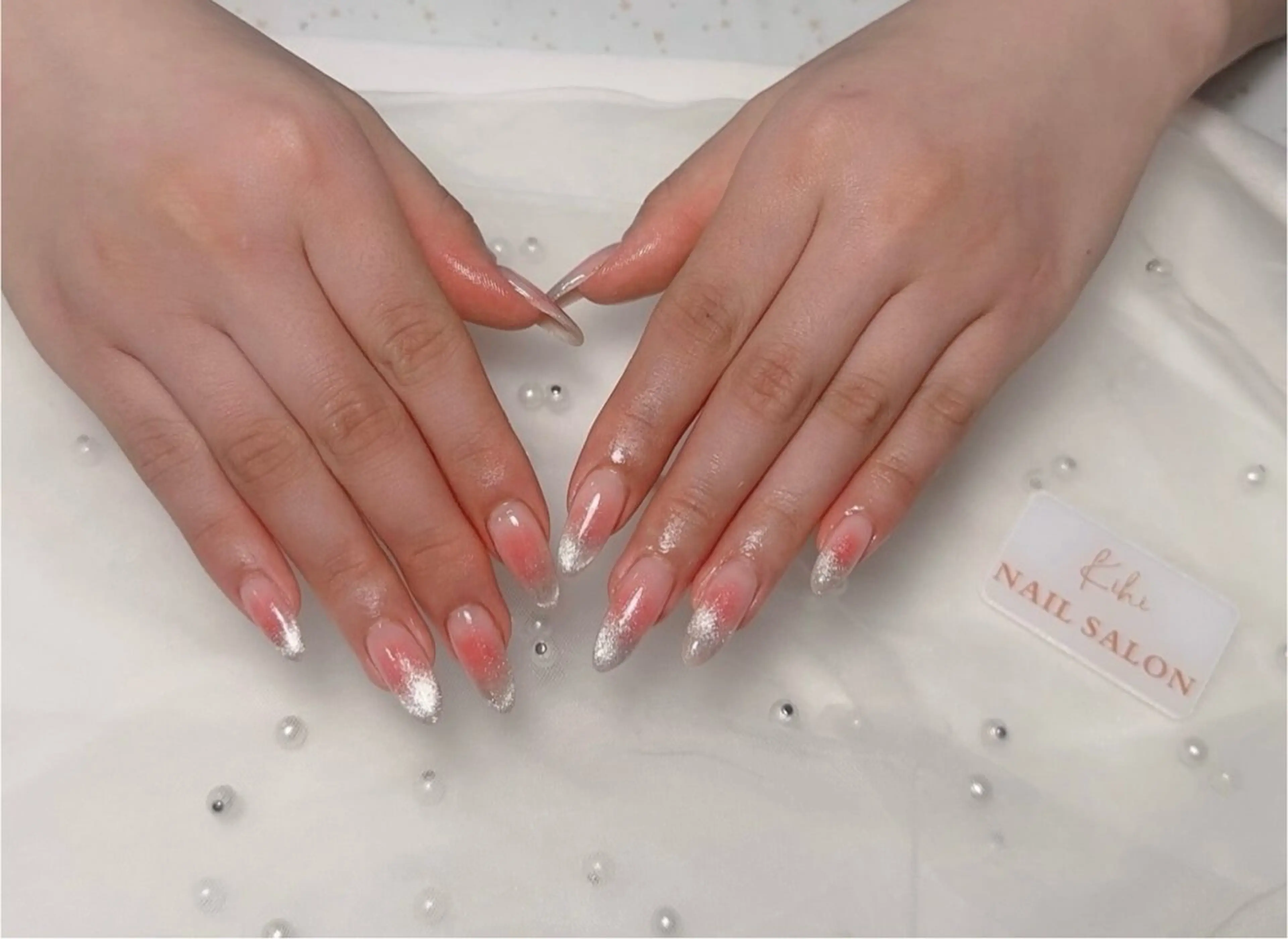 ネイル ハンドネイル 小林 あゆみのネイルデザイン