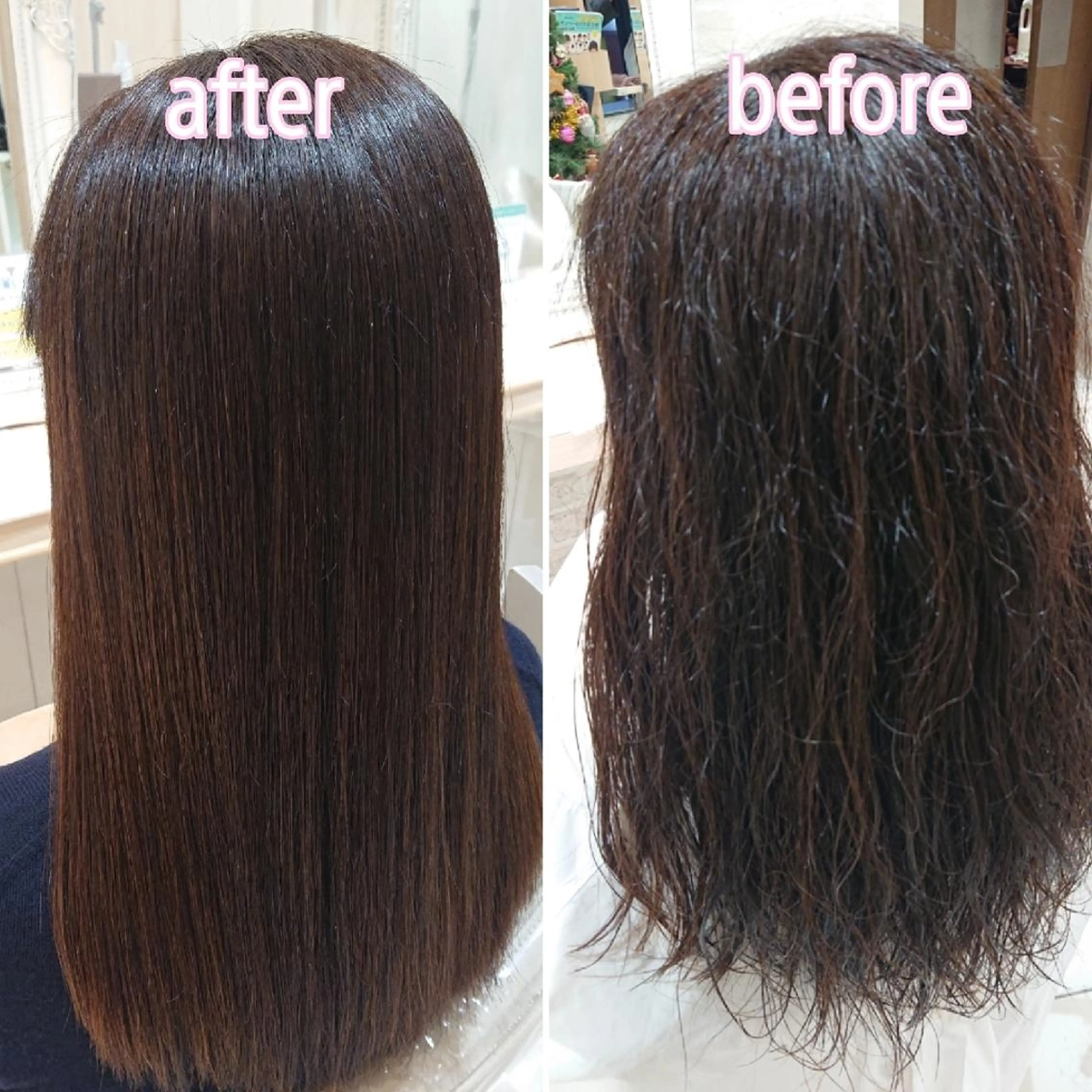 ロング パーマ 宮本 秀人のヘアスタイル