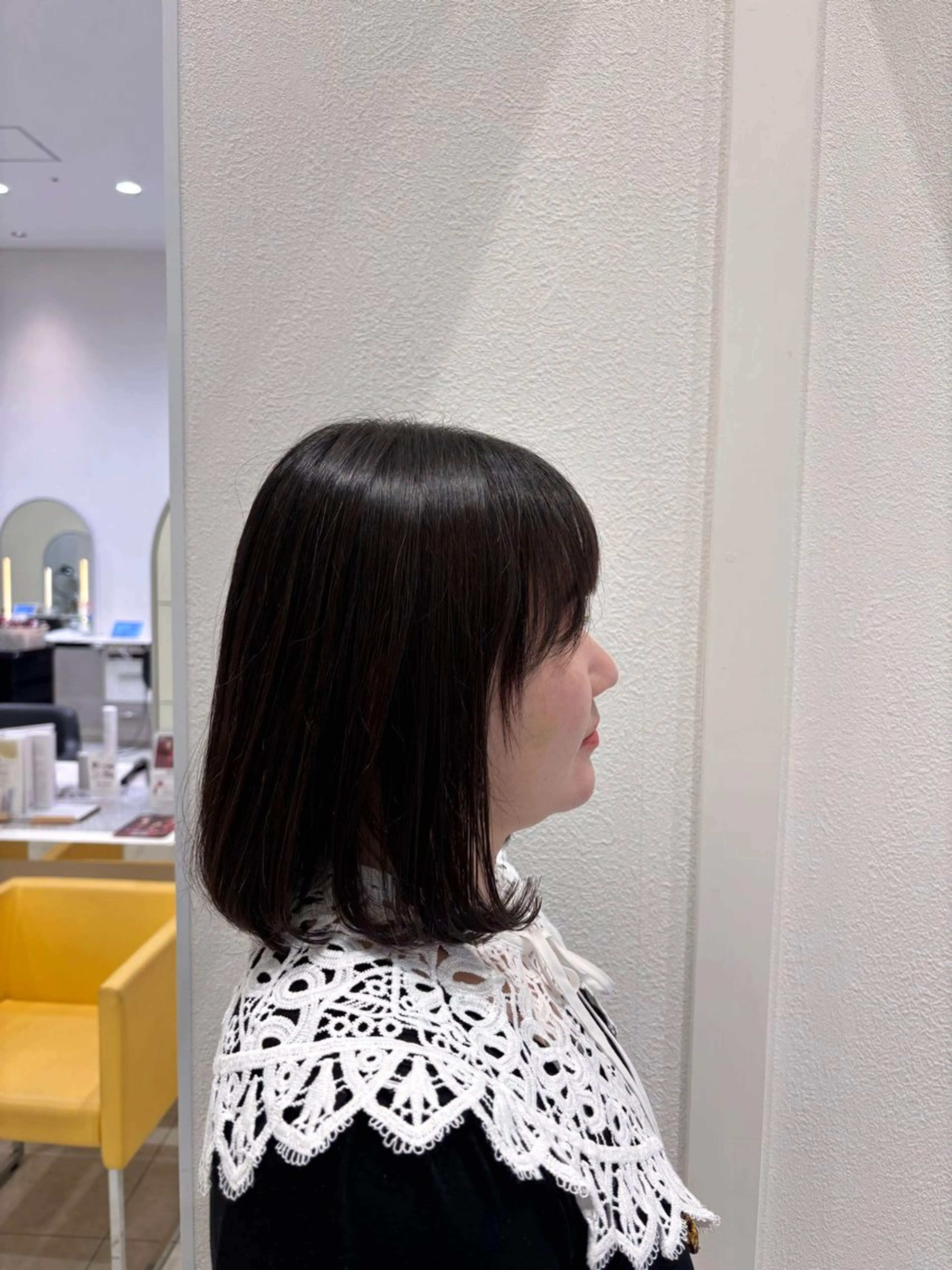 ミディアム カット トリートメント 🩶米澤 美月🩶のヘアスタイル