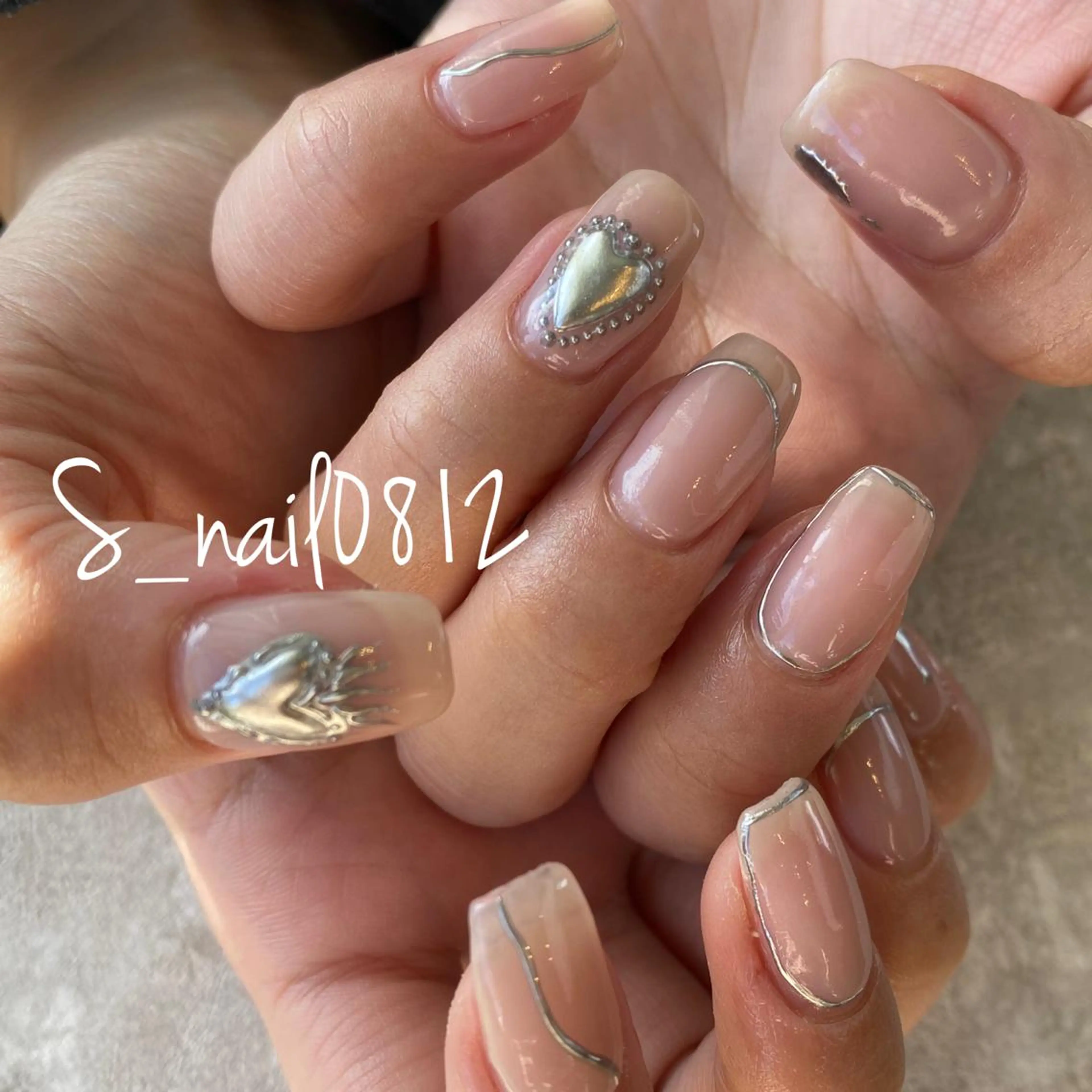 デザインアートコースor持ち込みデザインの写真