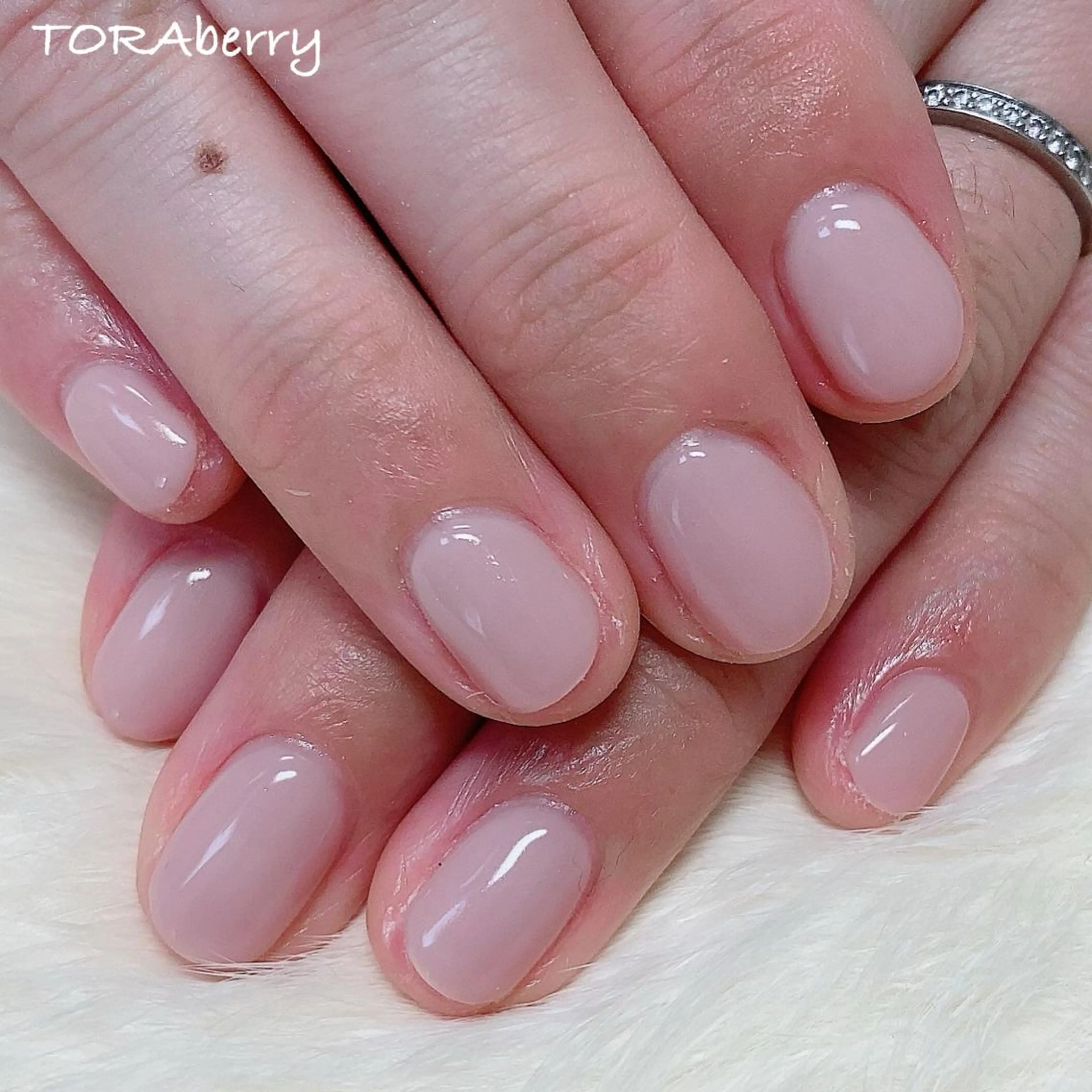 ネイル ハンドネイル ネイリスト なつみのネイルデザイン