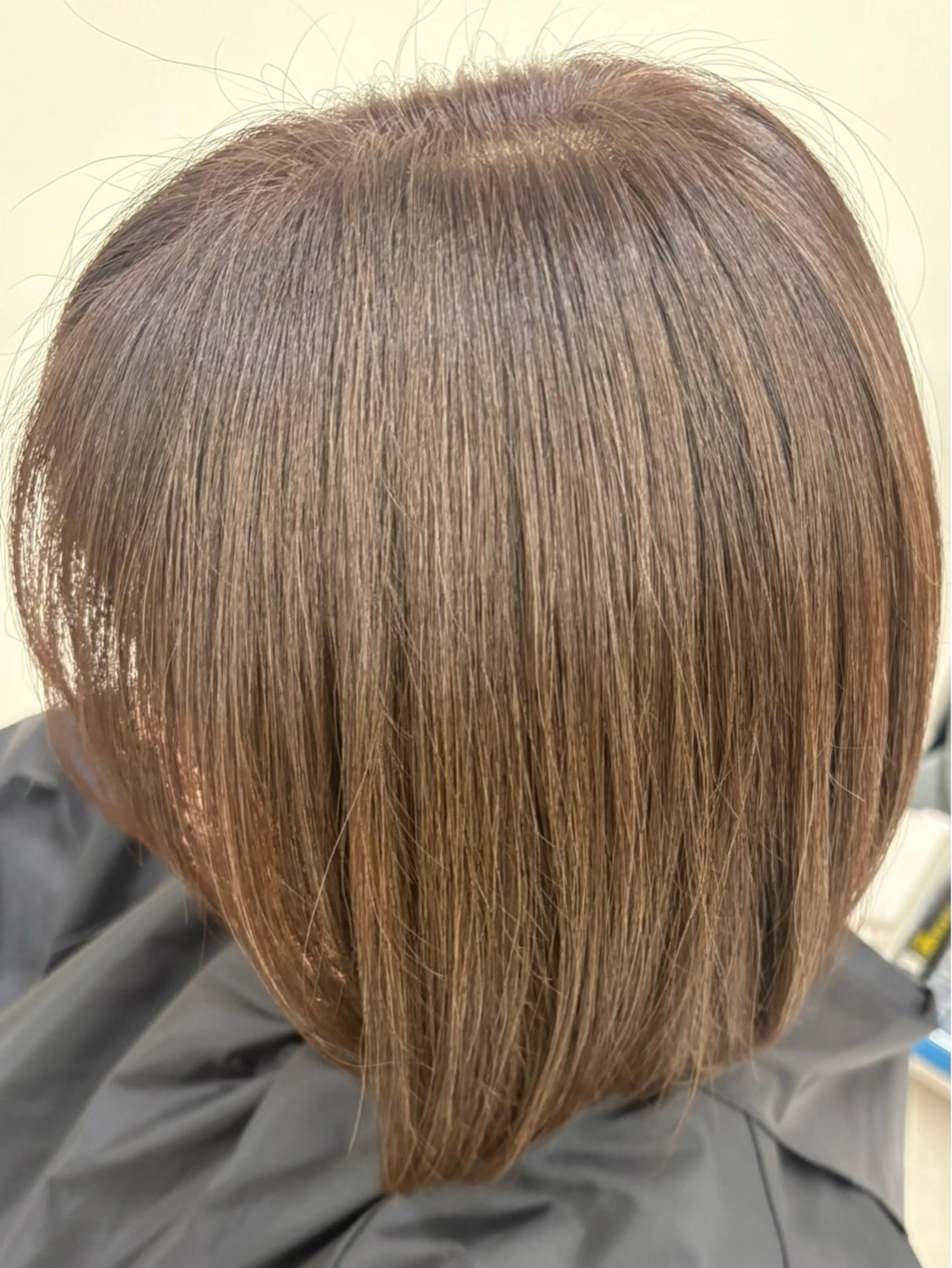 ミディアム haku.所属・haku. 【ハク】のヘアスタイル