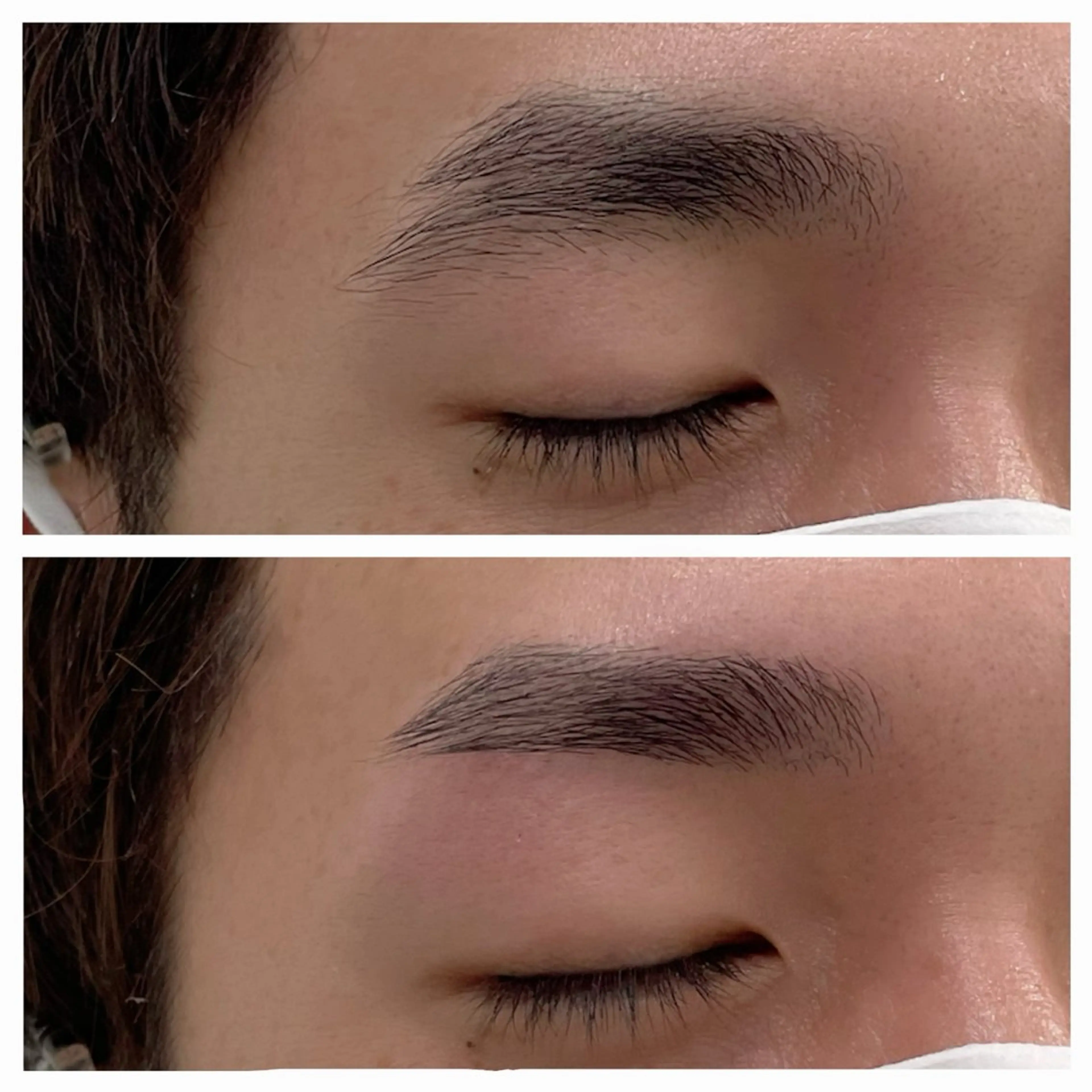 メンズ アイブロウ アイブロウサロン 🫧AMIの眉毛・アイブロウイメージ