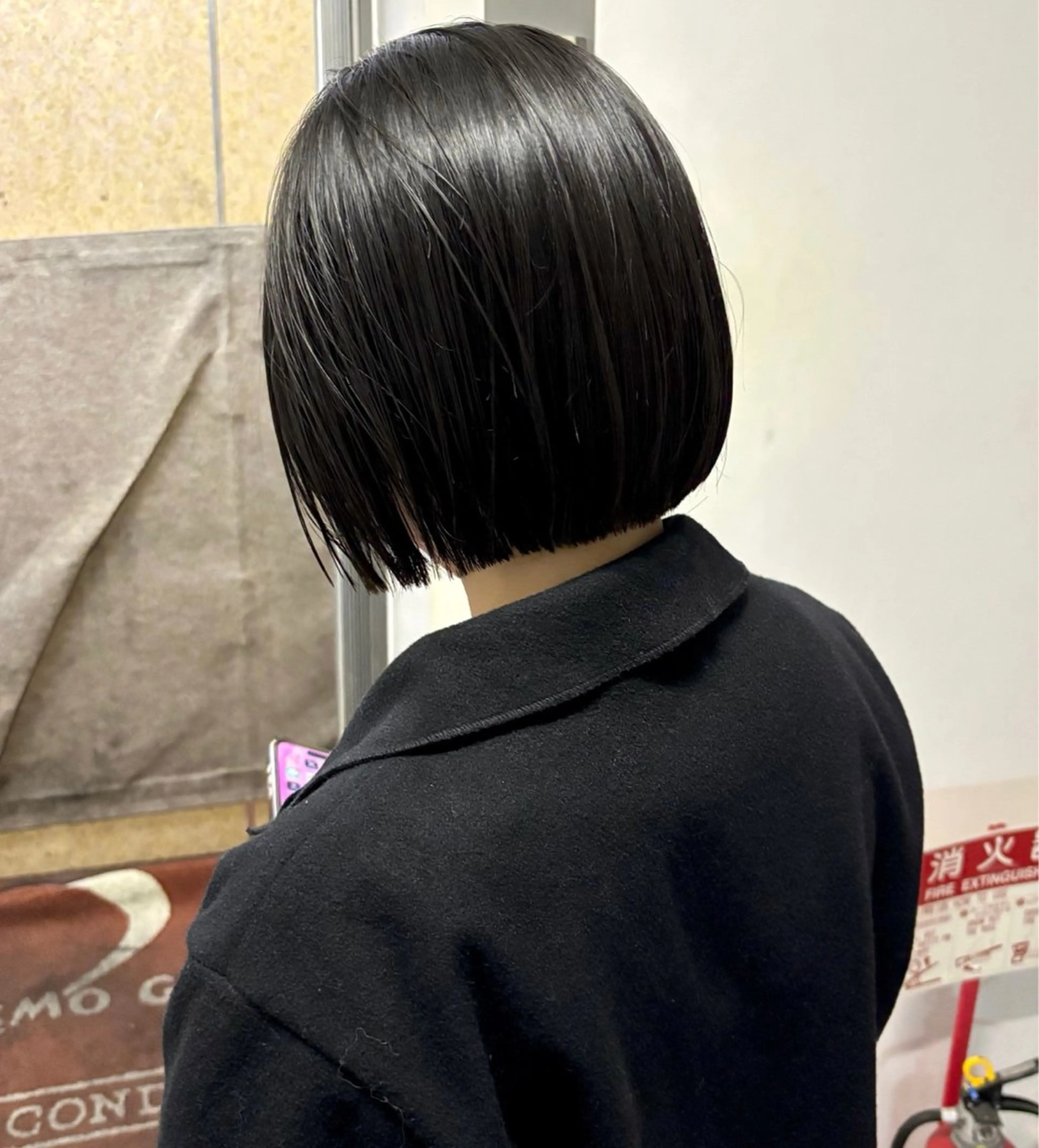 【  ✨️ ボブカット✨️ 】  すぐ予約🙆🏻‍♀️︎⭕の写真