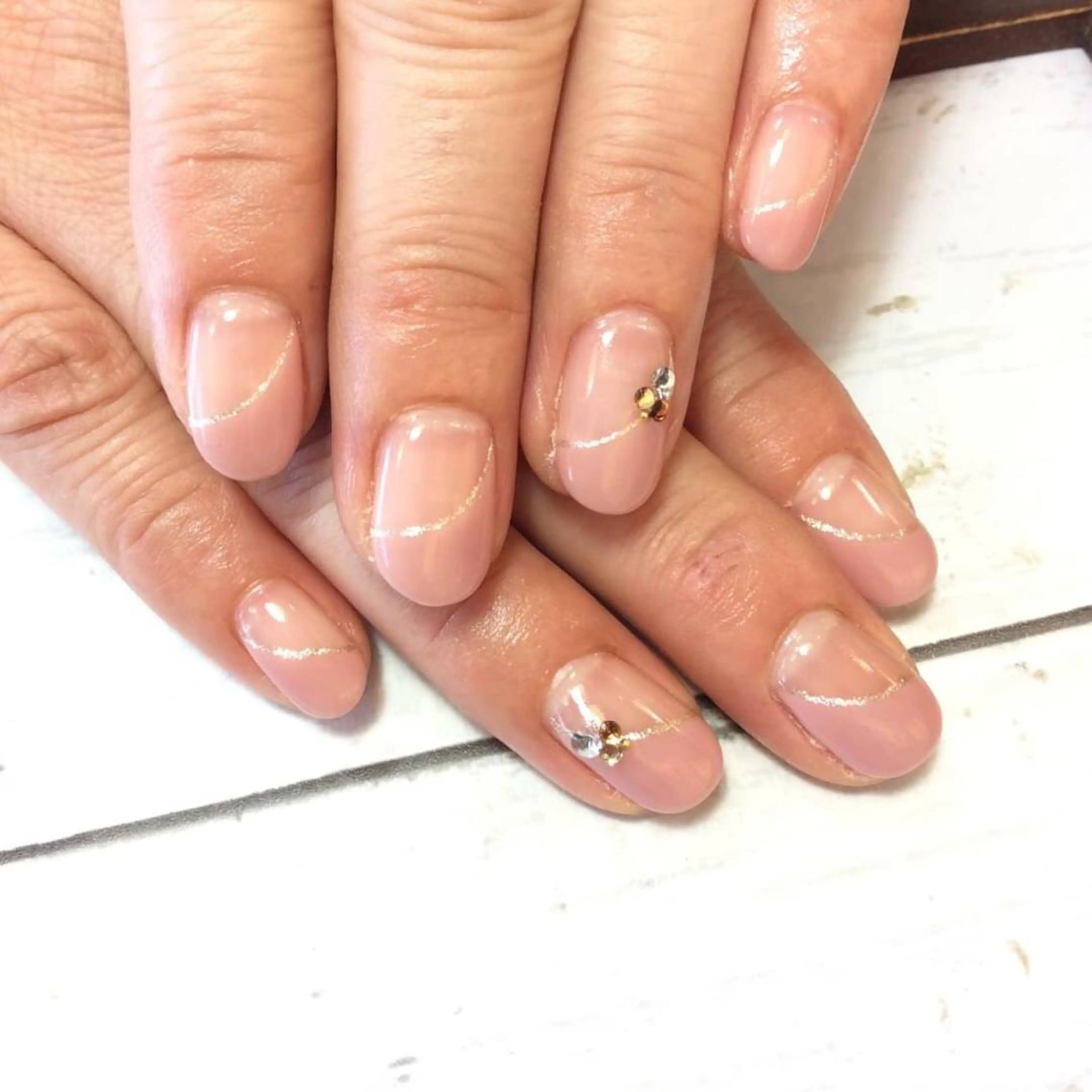 ネイル silo salon しろさろんのネイルデザイン