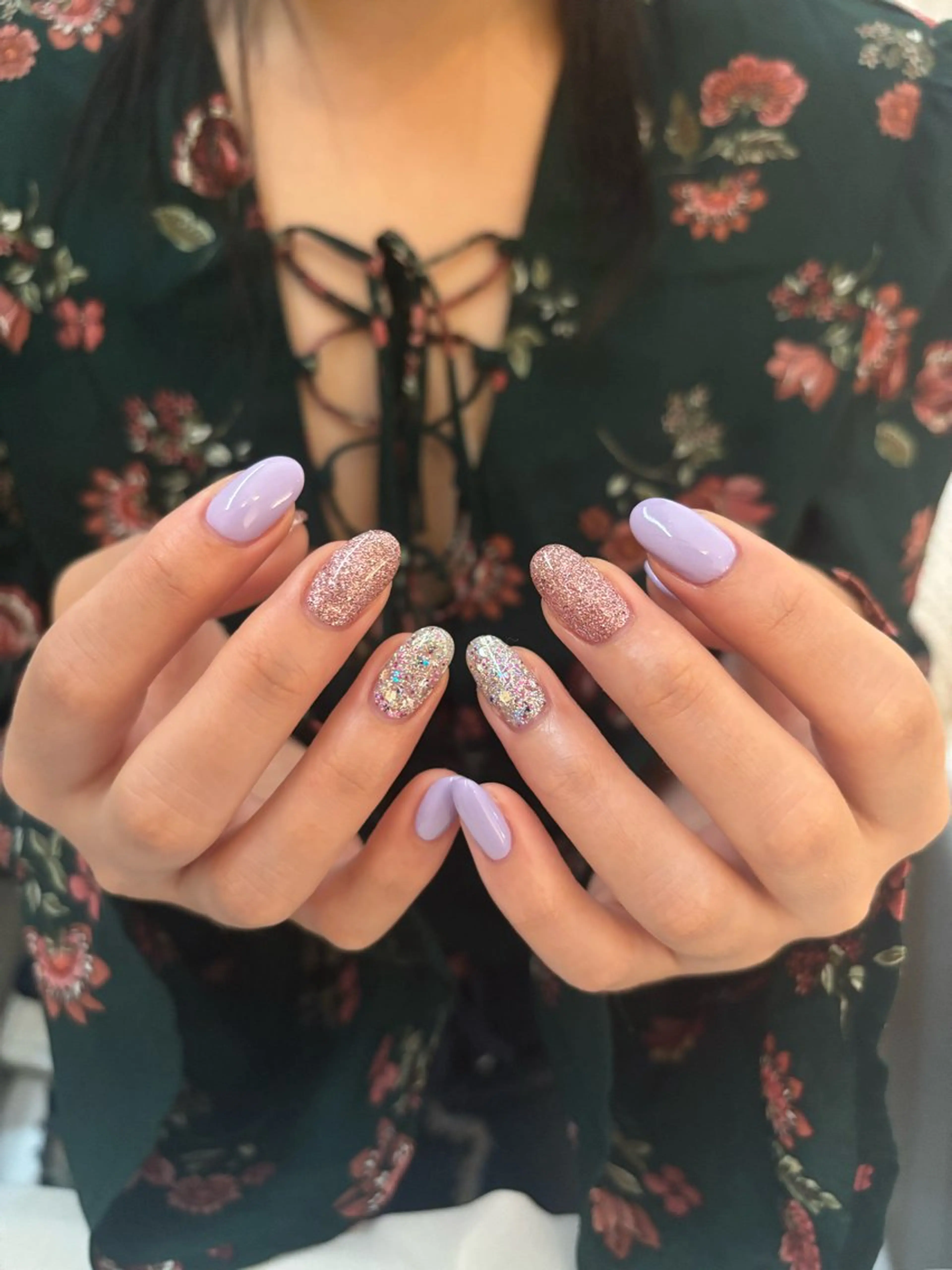 ネイル ハンドネイル nail salon Soiréeのネイルデザイン
