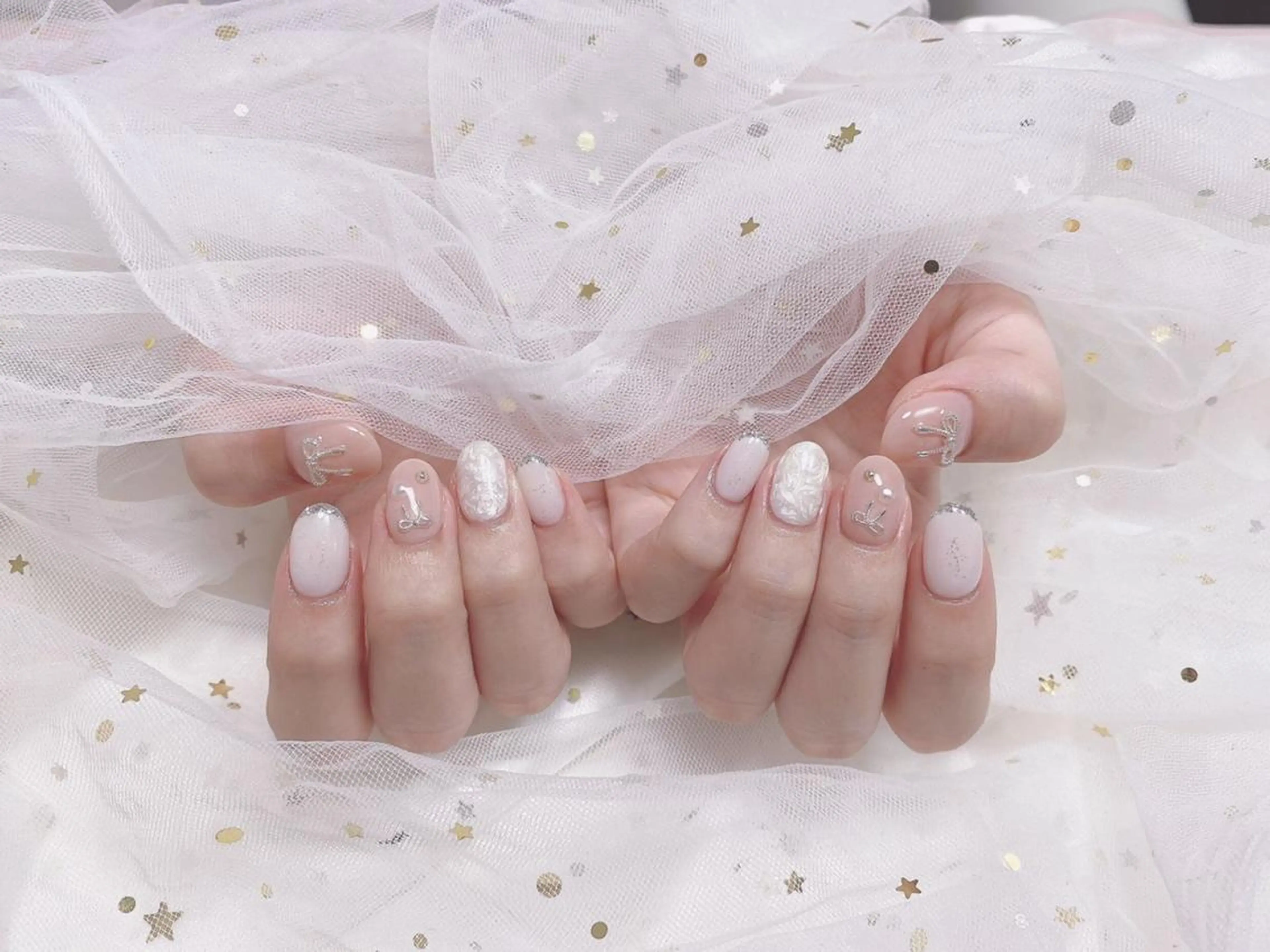 ネイル ジョリ kasumi🌹💅のネイルデザイン