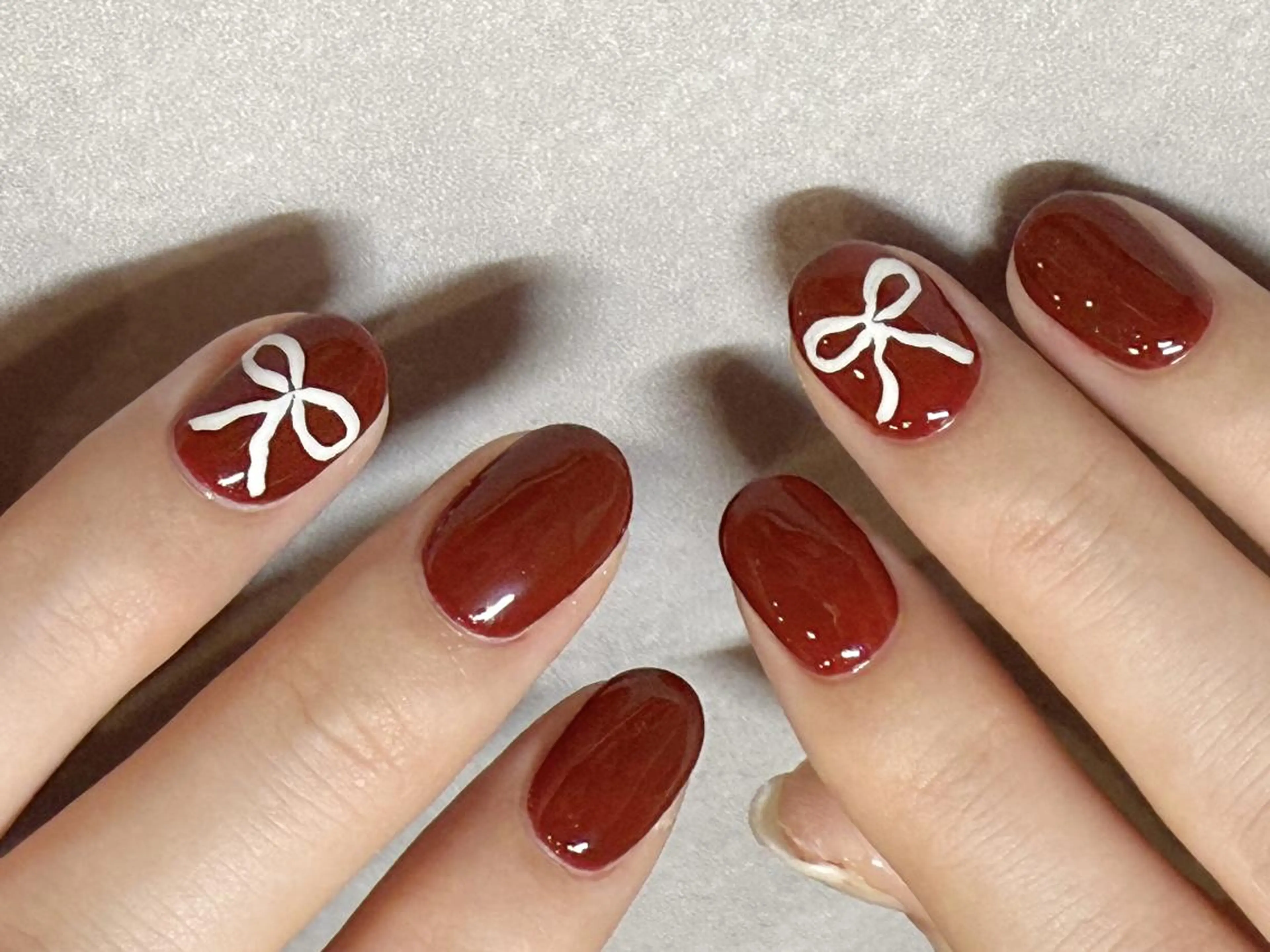ネイル ハンドネイル sofa sae𓂃 𓈒𓏸のネイルデザイン